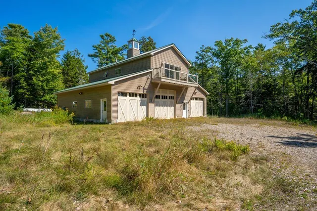 $4,500,000 | 242 Long Reach Lane, Harpswell, ME 04079