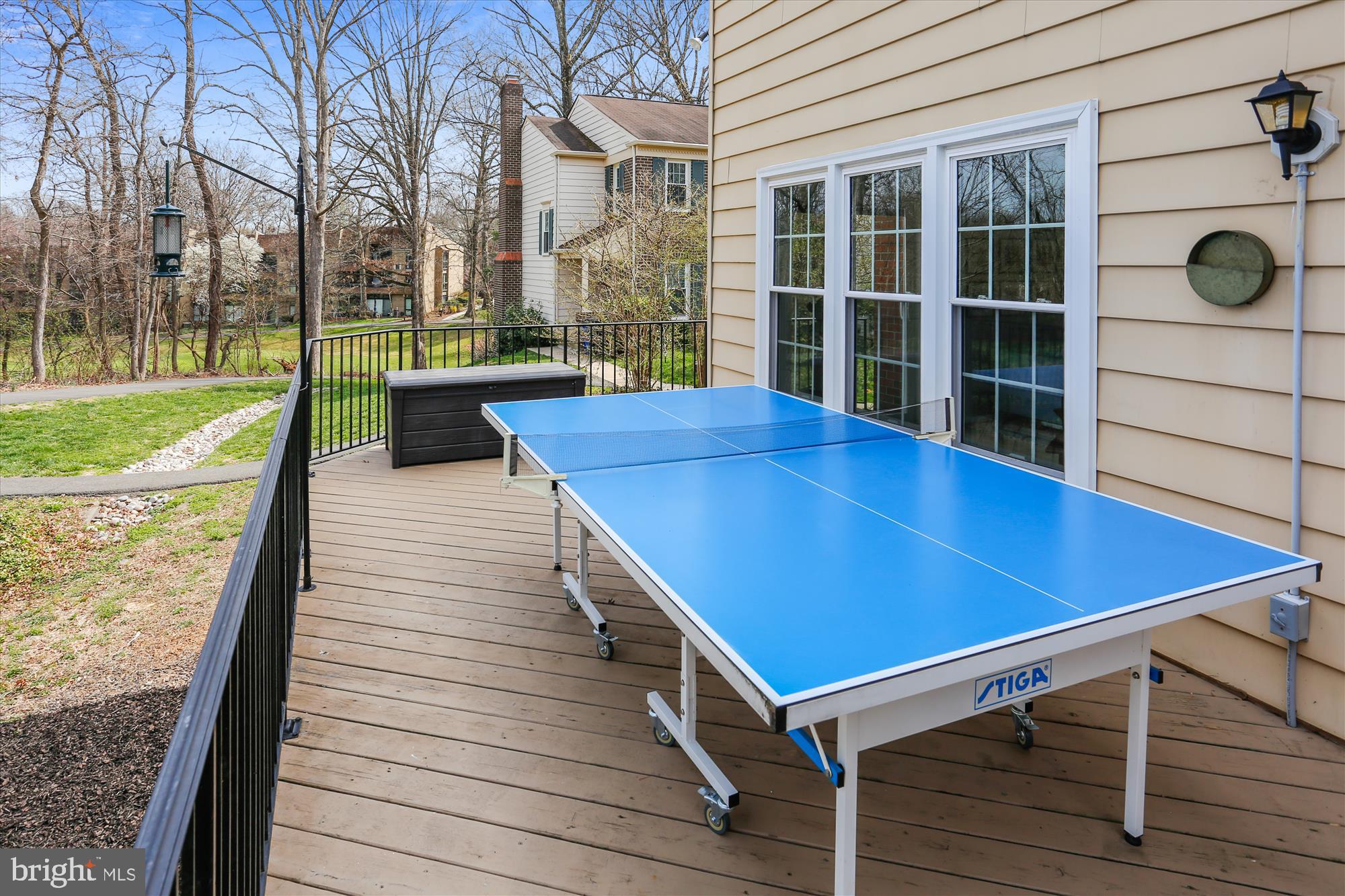 2275 Double Eagle Court Reston, VA 20191 - Photo 25 of 40 Wrap around deck great for entertaining