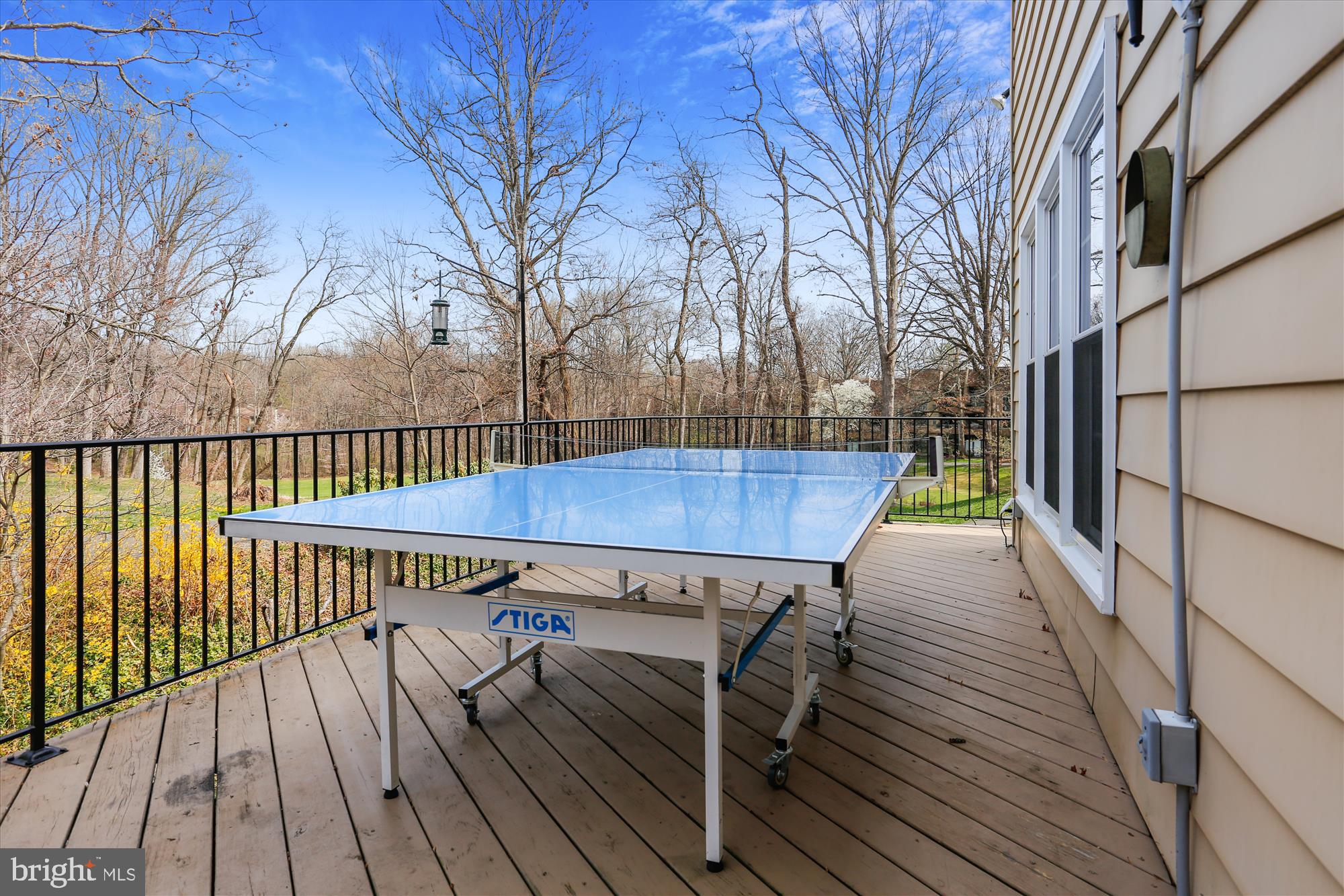 2275 Double Eagle Court Reston, VA 20191 - Photo 26 of 40 Another view of deck