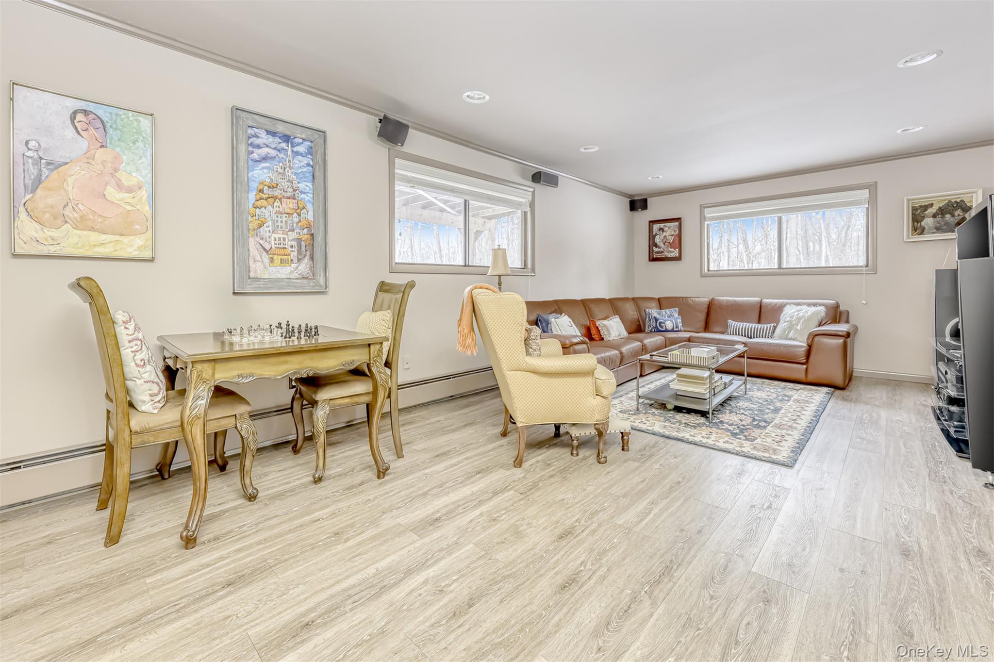 49 Camp Hill Road Pomona, NY 10970 - Photo 14 of 19 a living room with furniture and wooden floor