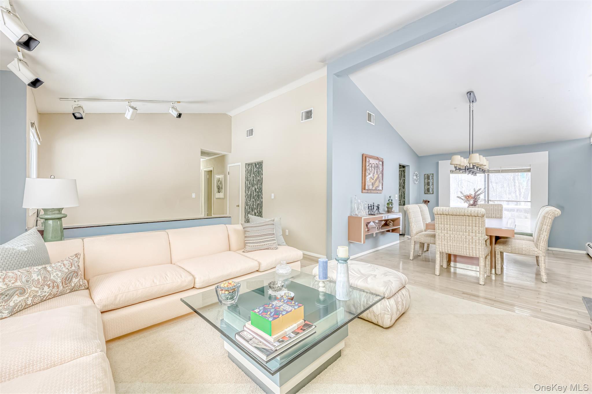 49 Camp Hill Road Pomona, NY 10970 - Photo 5 of 19 a living room with furniture and a table