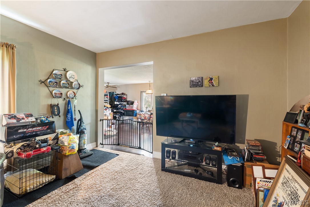1136 Creek Road Attica, NY 14011 - Photo 39 of 50 Studio Apt Living Area -1st Floor
