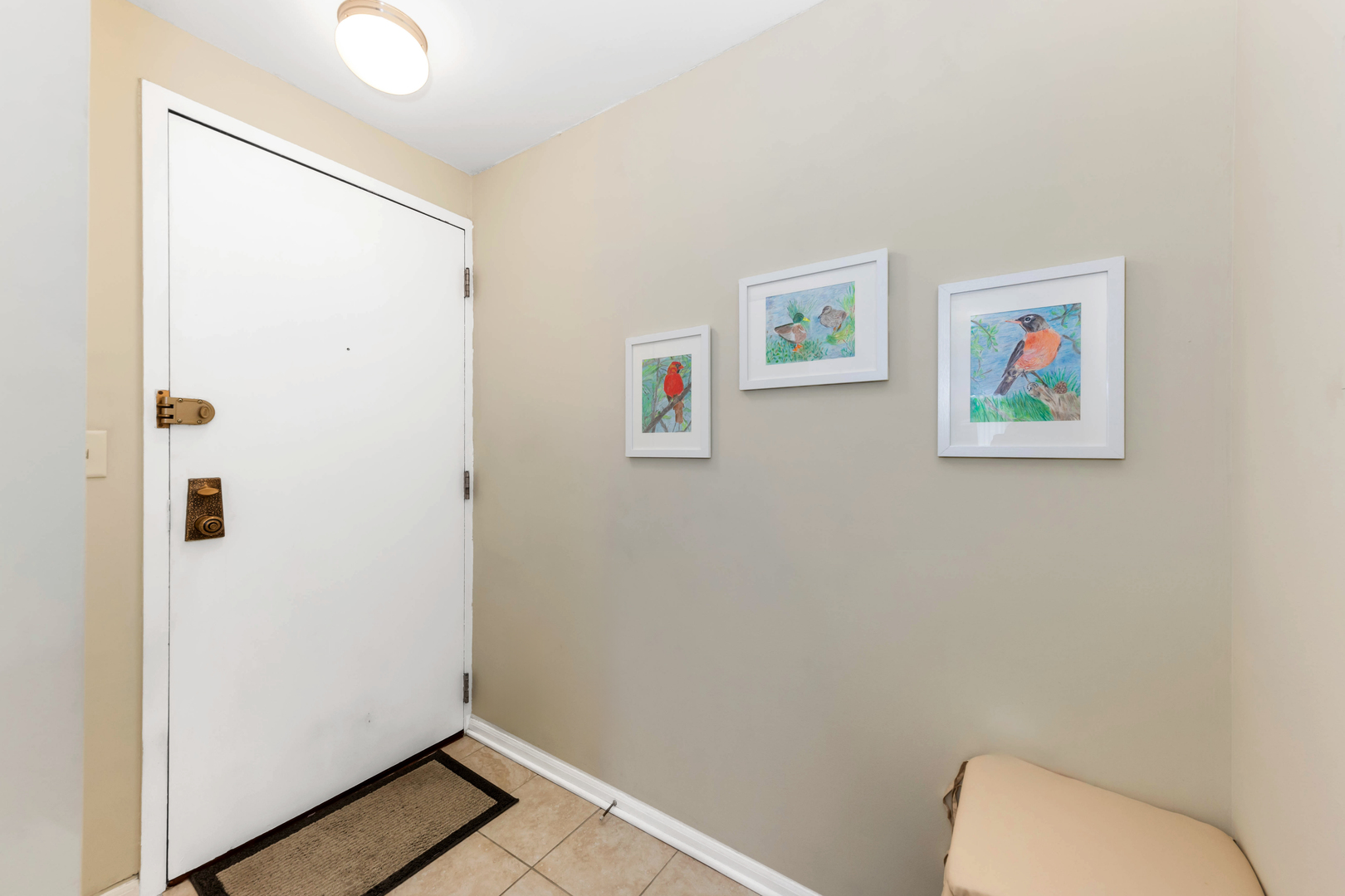 101 Bar Harbour Road, Unit 2G Schaumburg, IL 60193 - Photo 21 of 24 a bathroom with a toilet and a shower