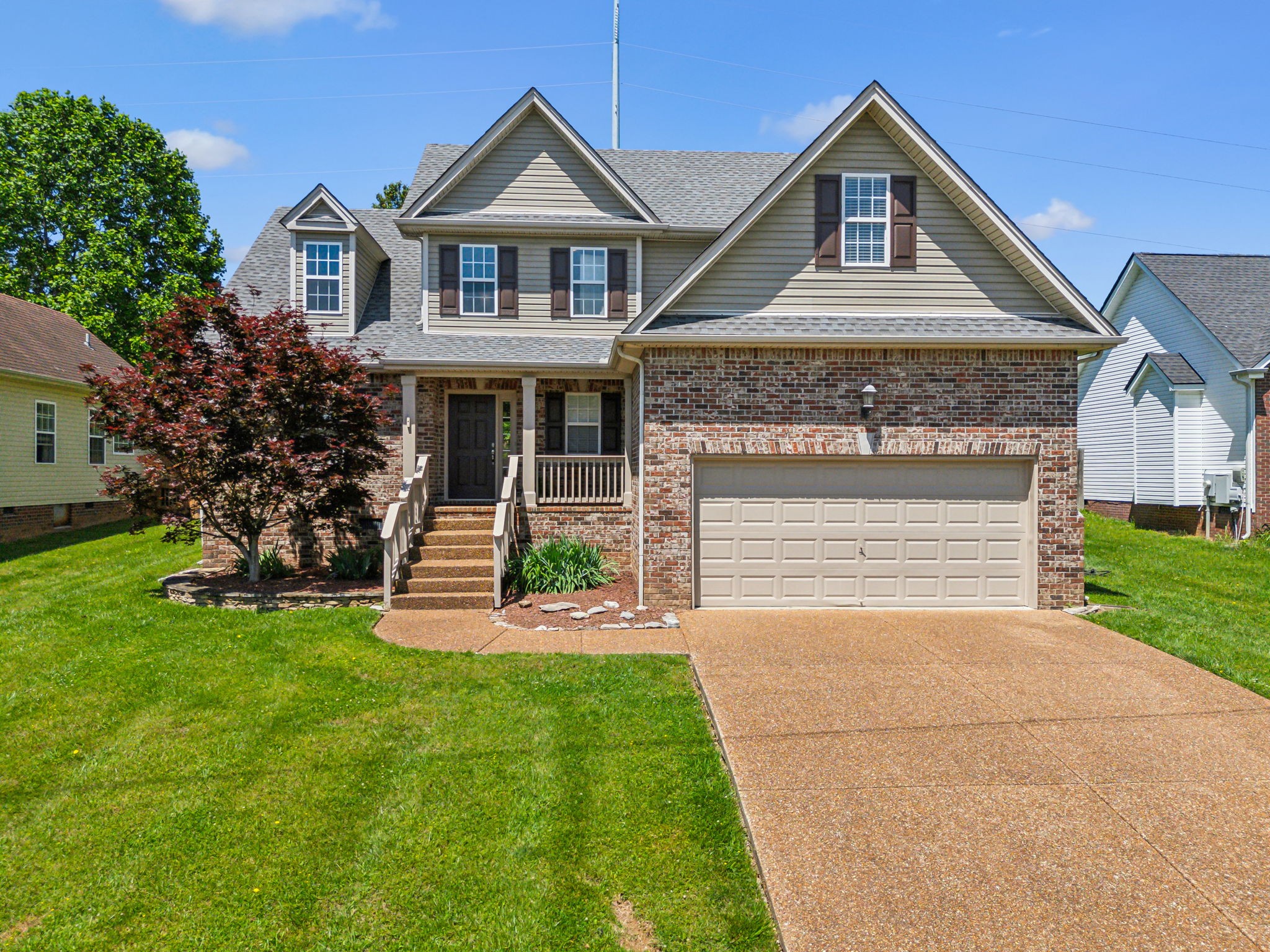 4012 Kristen Street Spring Hill, TN 37174 - Photo 1 of 25 Gallery Image 1