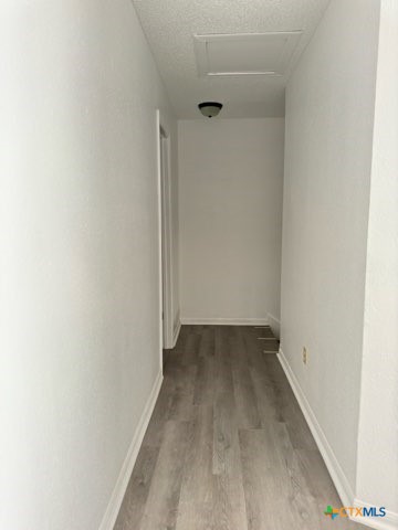 1815 Cedarhill Drive, Unit C Killeen, TX 76543 - Photo 20 of 27 a view of a hallway