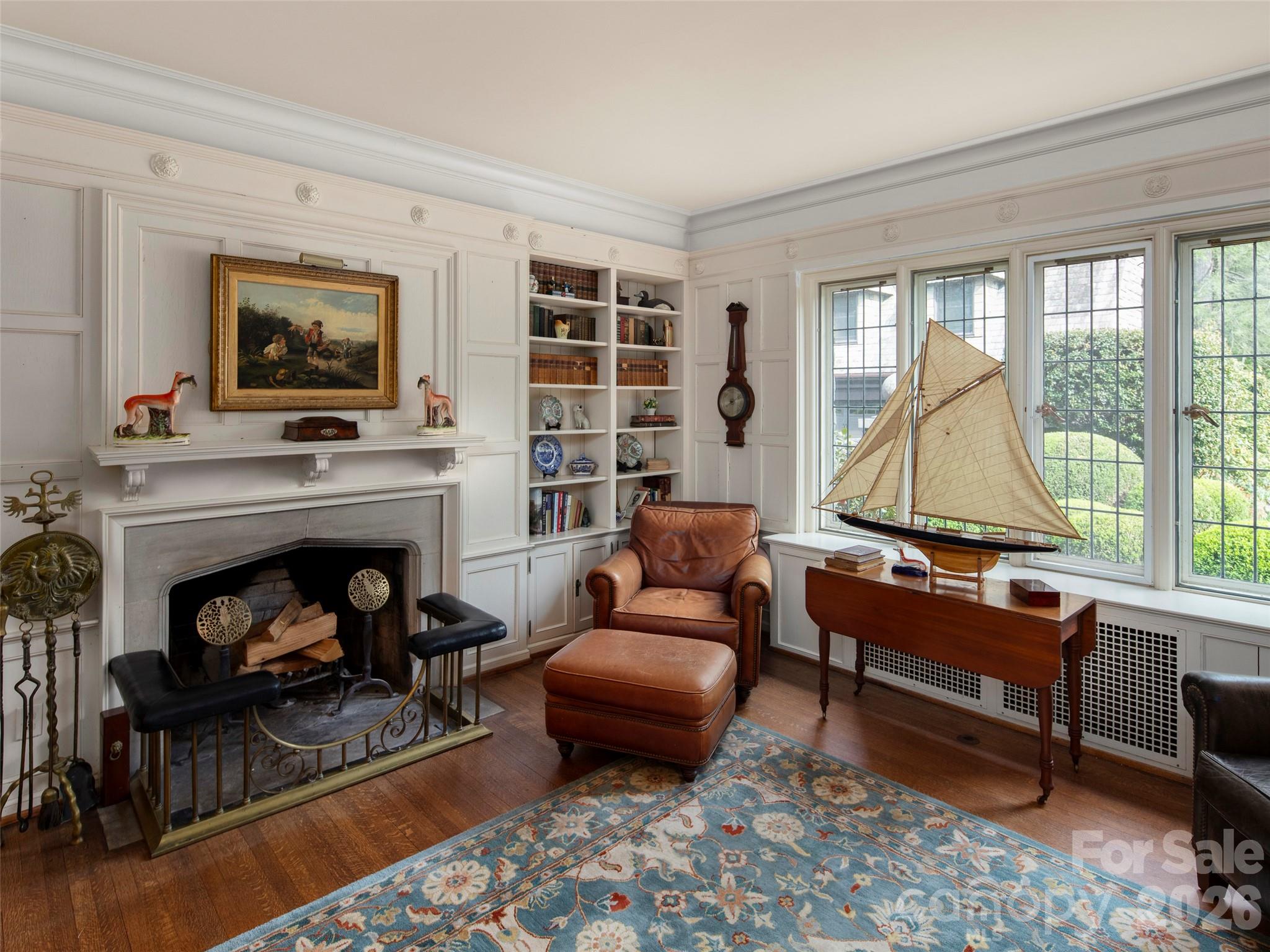 436 Vanderbilt Road Biltmore Forest, NC 28803 - Photo 21 of 48