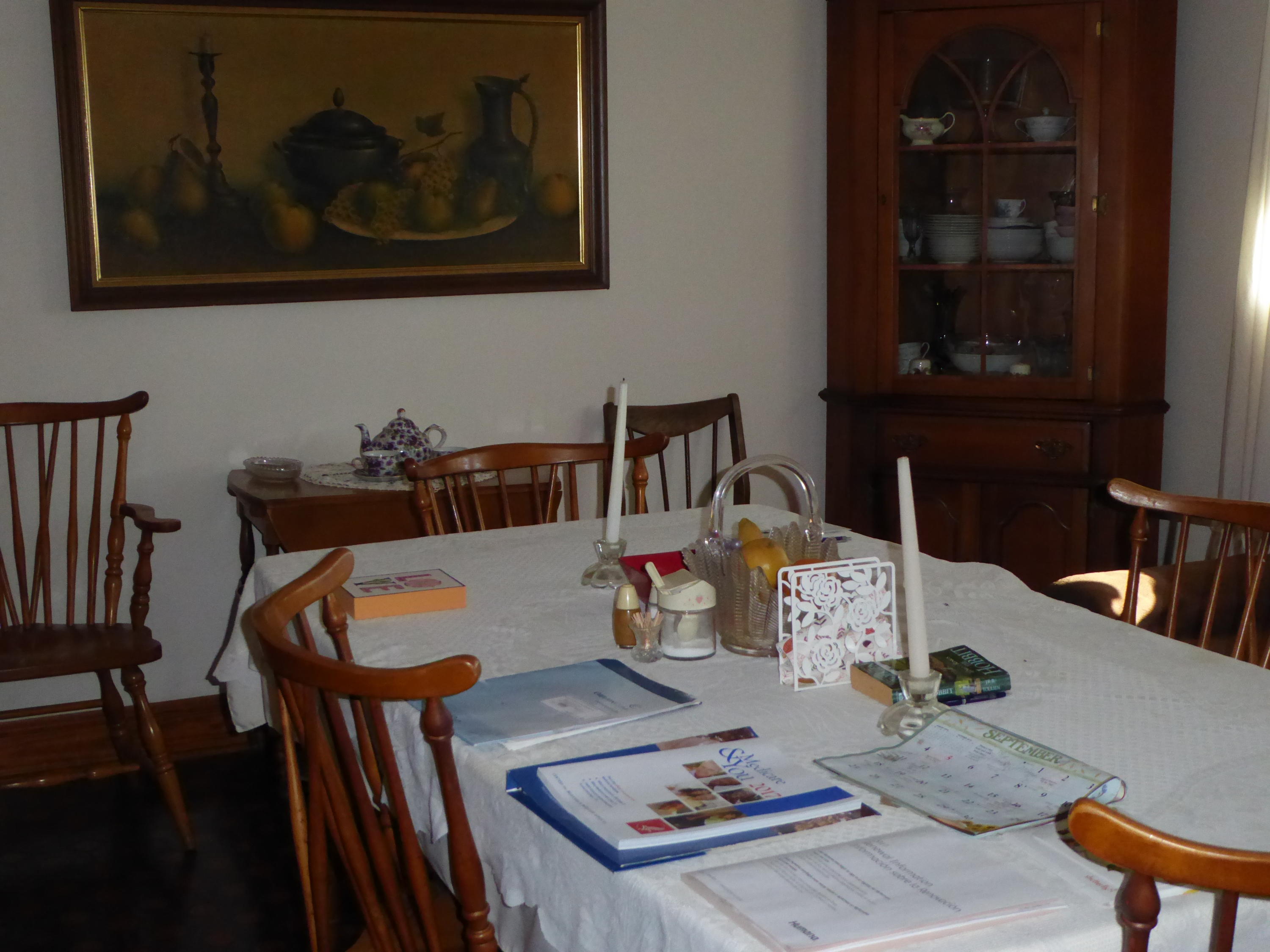 1122 Fairfield Road Henry, VA 24102 - Photo 14 of 34 12 Dining Area