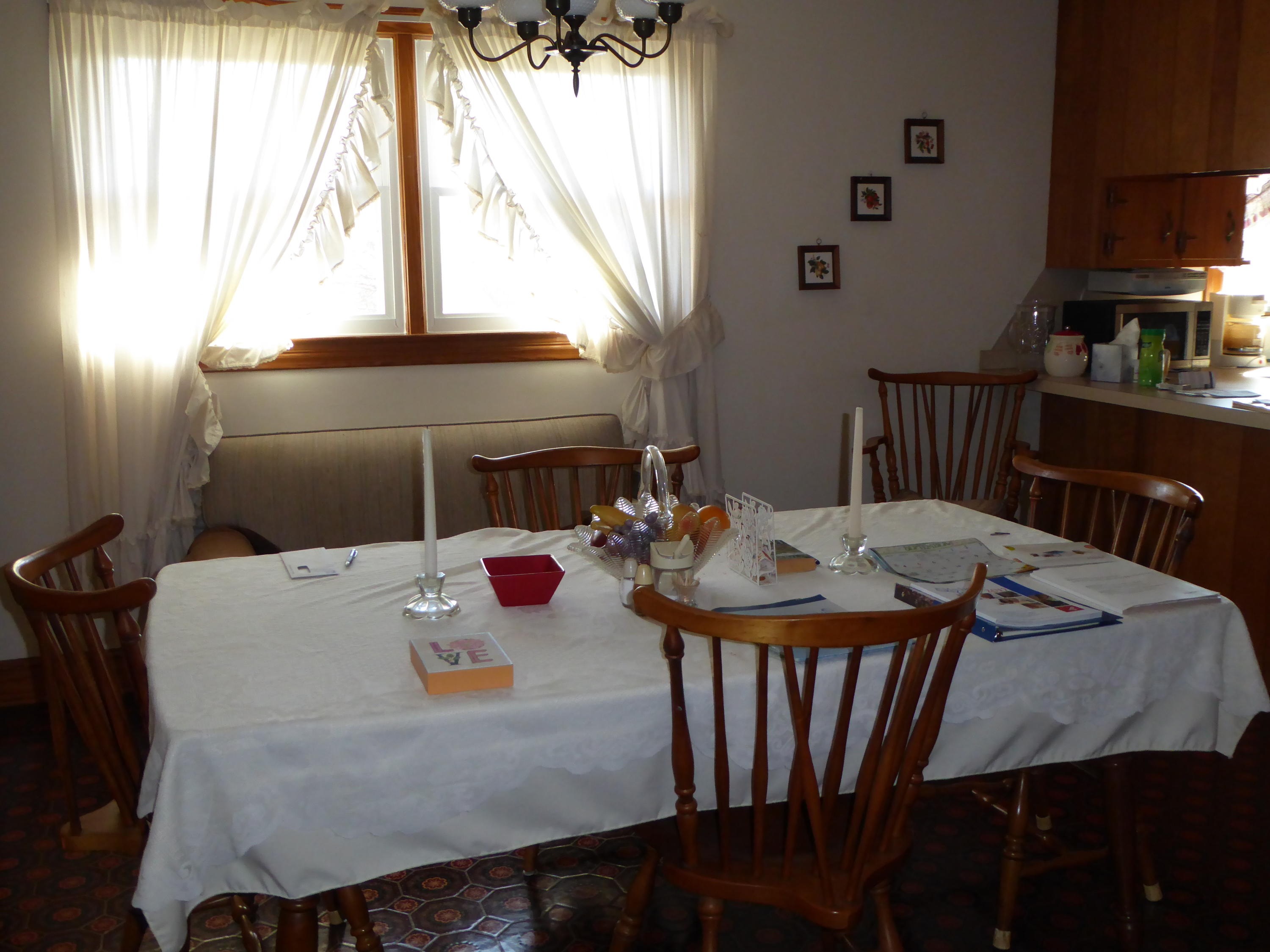 1122 Fairfield Road Henry, VA 24102 - Photo 15 of 34 13 Dining Area