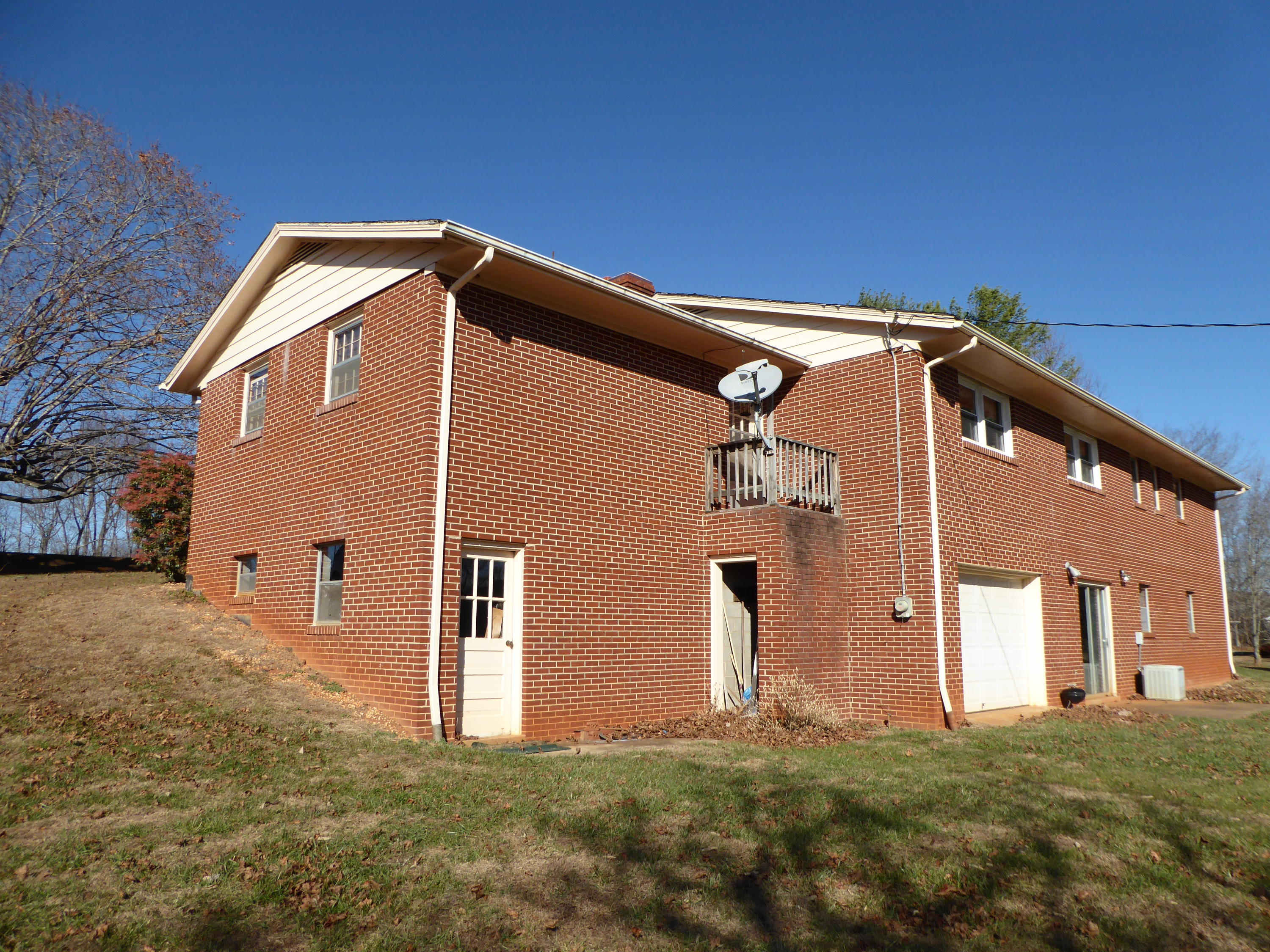 1122 Fairfield Road Henry, VA 24102 - Photo 3 of 34 3 Back of Home