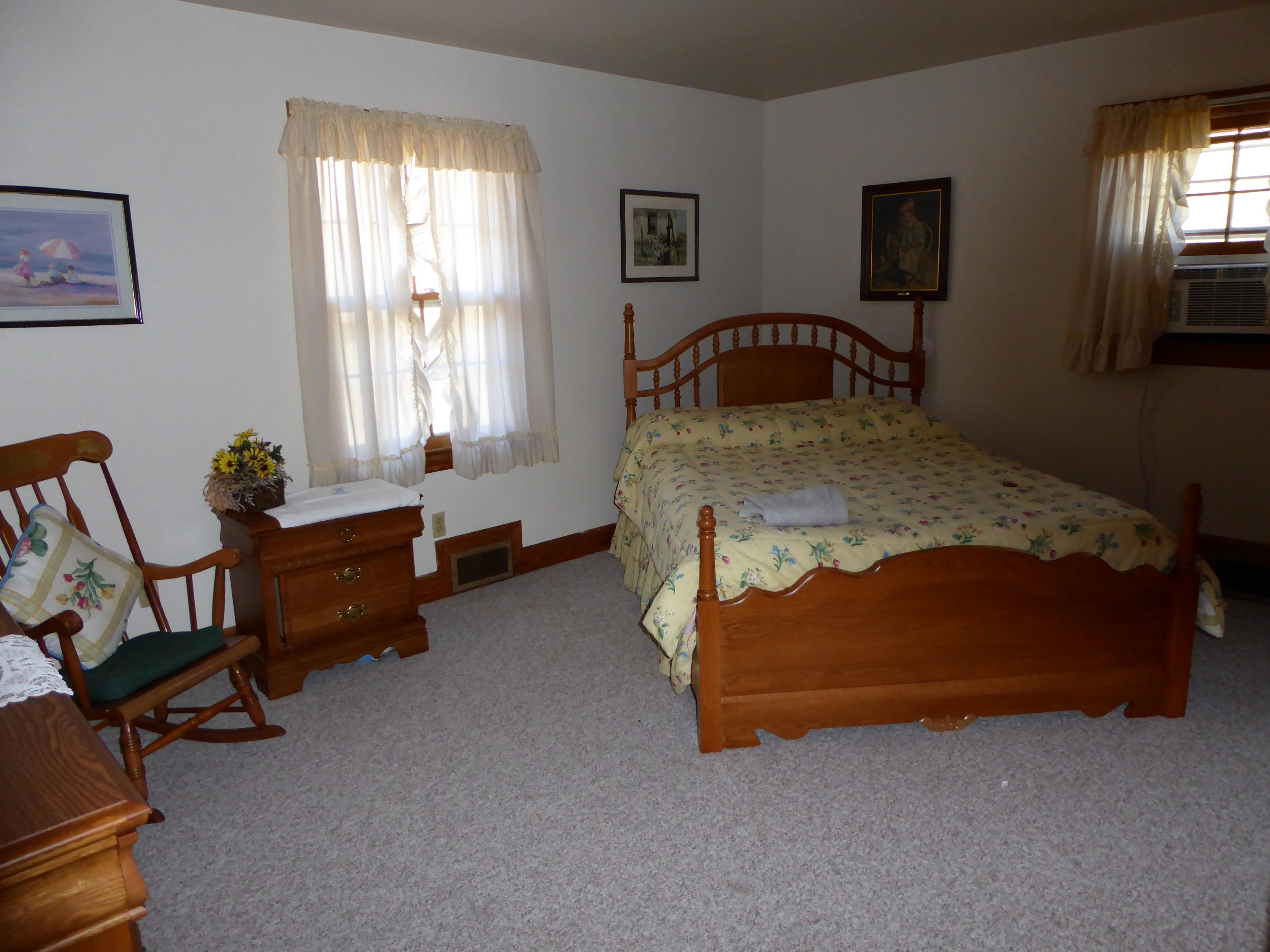 1122 Fairfield Road Henry, VA 24102 - Photo 21 of 34 17 Second Bedroom