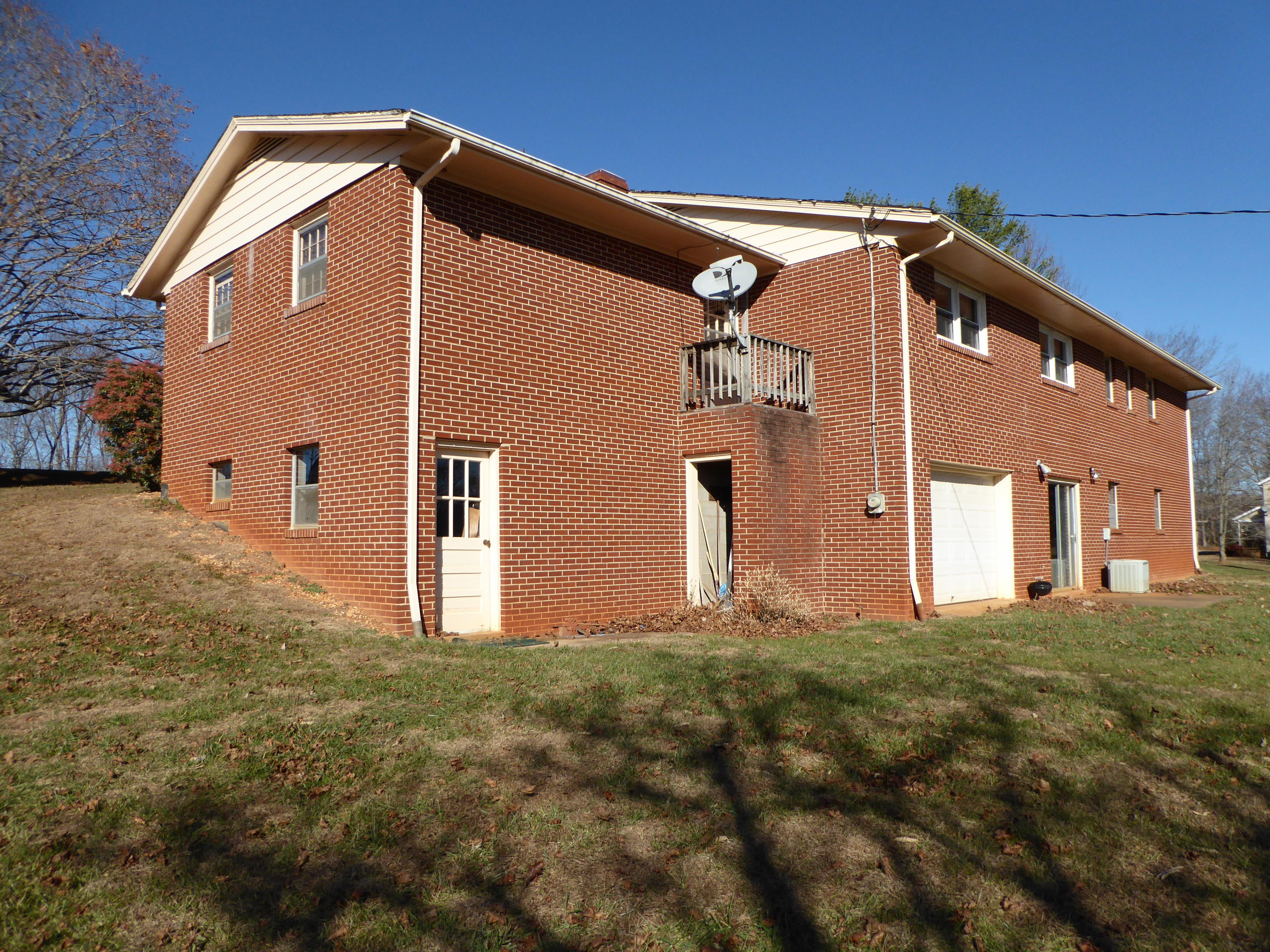1122 Fairfield Road Henry, VA 24102 - Photo 29 of 34 23 Back of Home