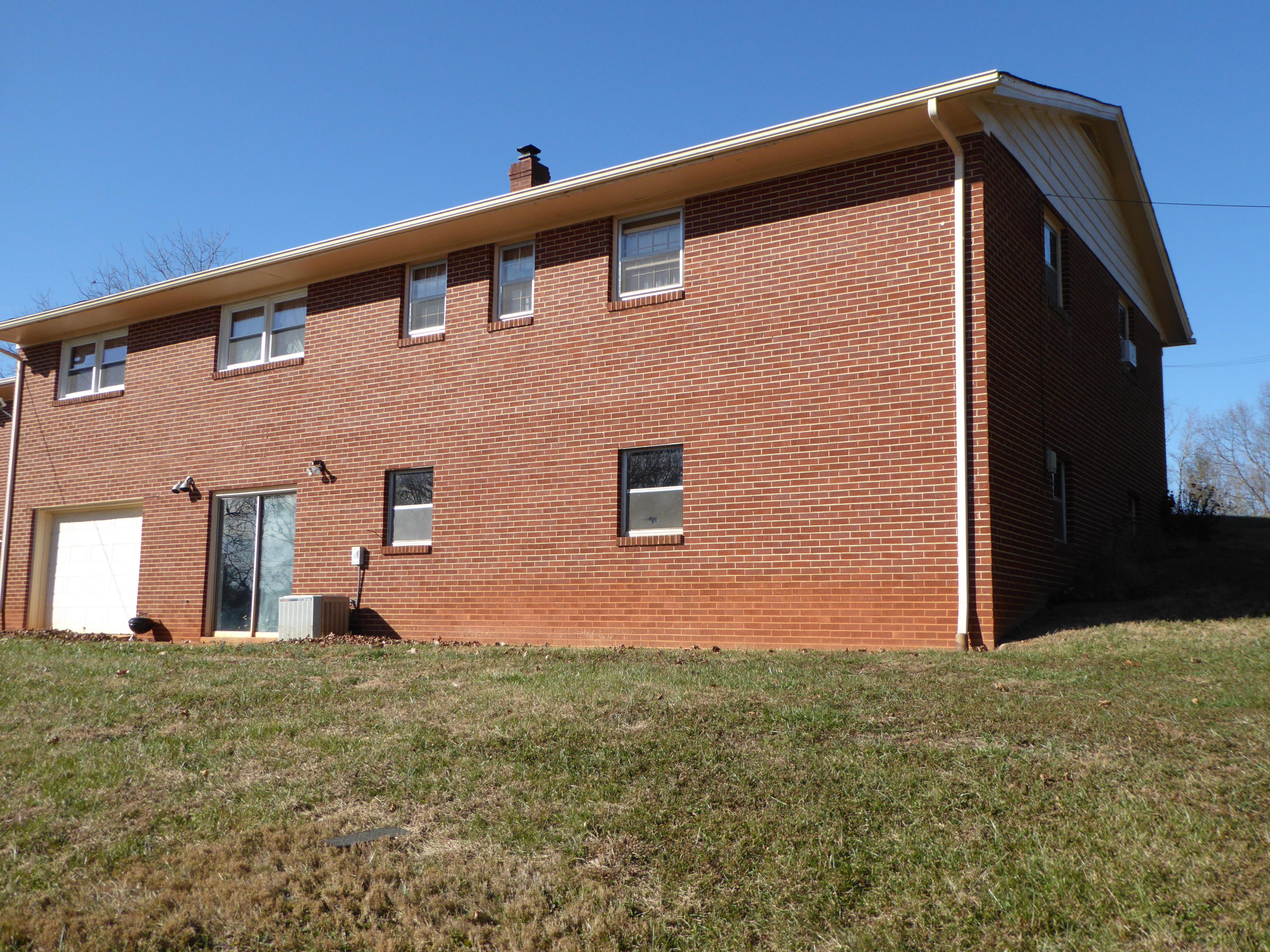 1122 Fairfield Road Henry, VA 24102 - Photo 30 of 34 24 Back of Home