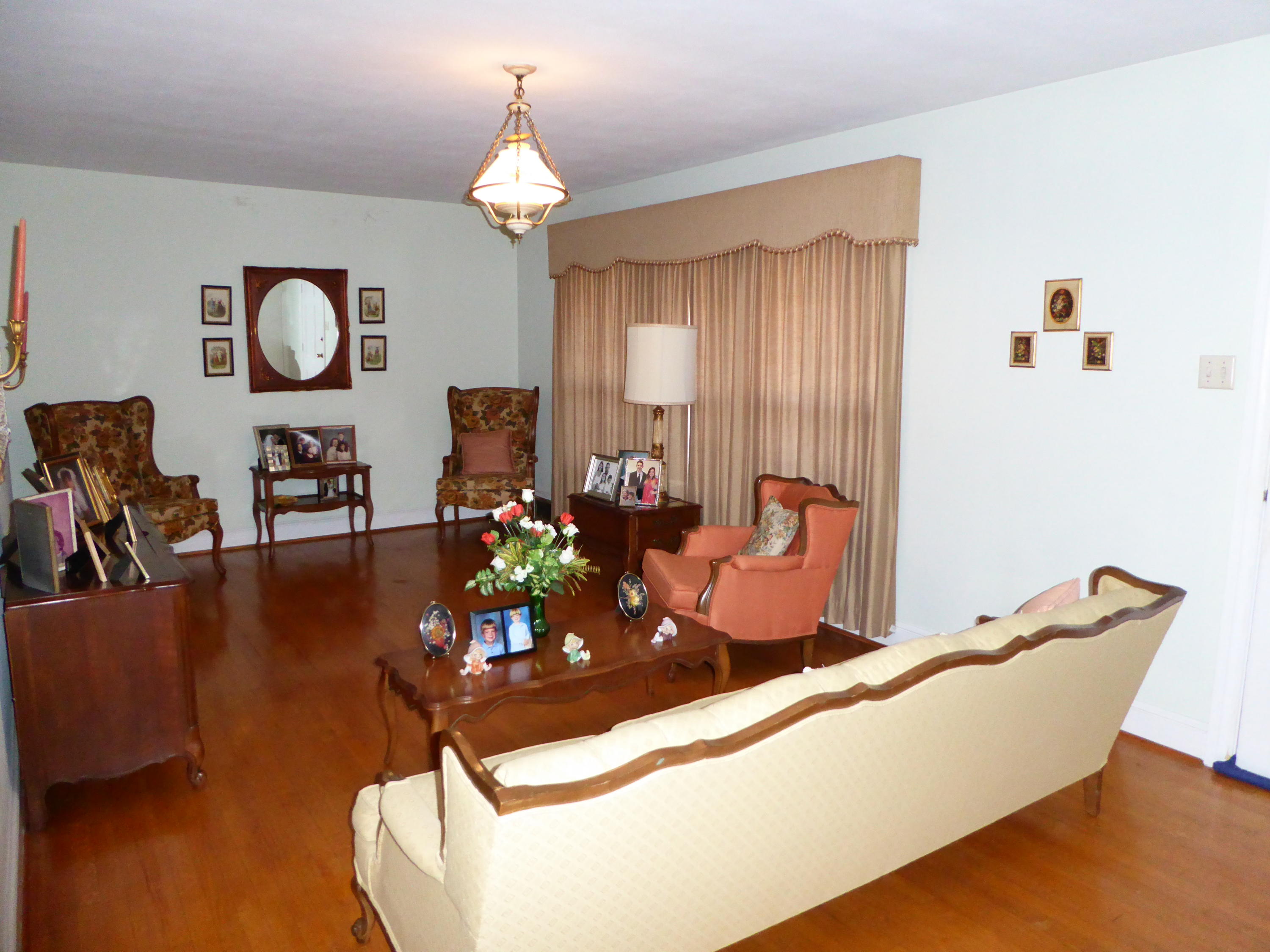 1122 Fairfield Road Henry, VA 24102 - Photo 7 of 34 6a Living Room