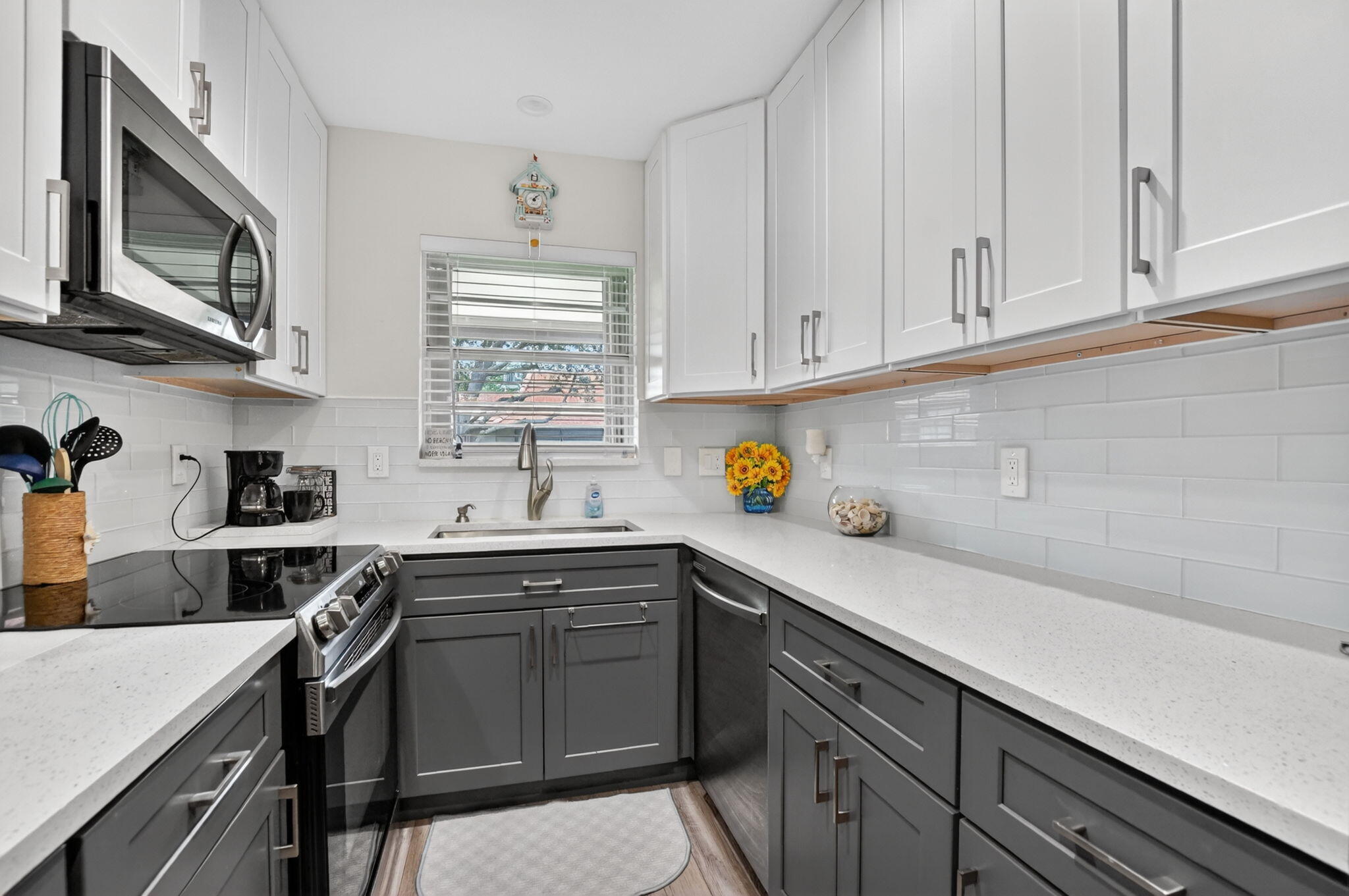 1050 Northwest 13th Street, Unit 281D Boca Raton, FL 33486 - Photo 10 of 27 Kitchen