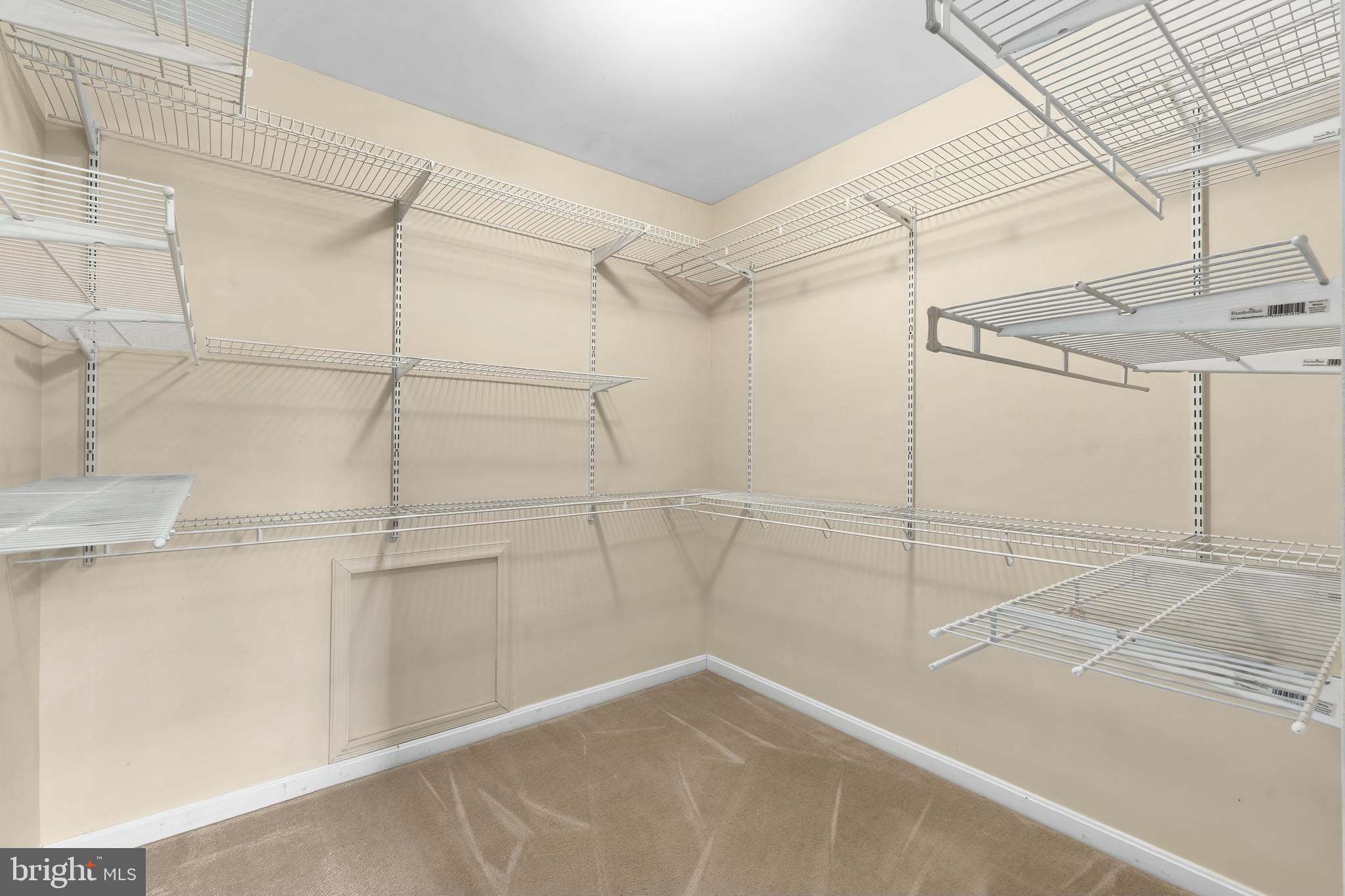 10107 Mike Road Fort Washington, MD 20744 - Photo 22 of 35 a view of a room with racks on the wall