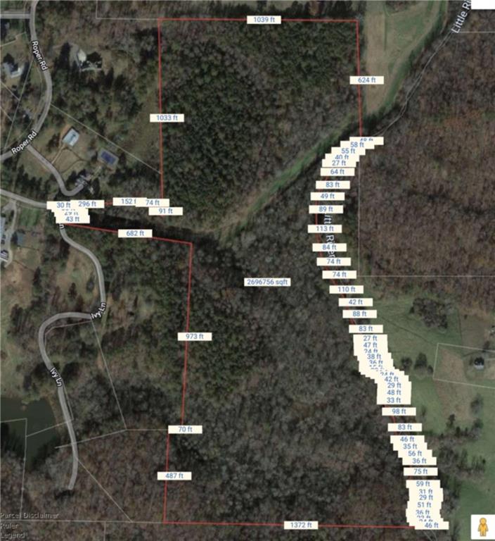 0 Ivy Lane Canton, GA 30115 - Photo 2 of 4 a picture of street view