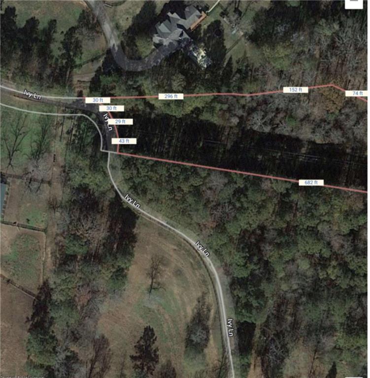 0 Ivy Lane Canton, GA 30115 - Photo 3 of 4 a view of a yard