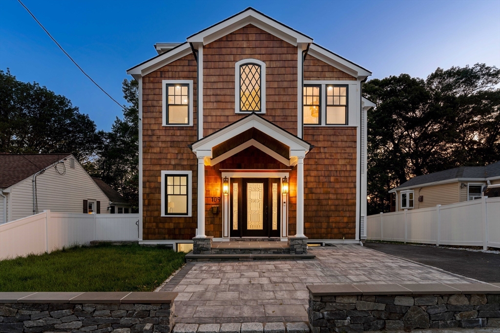 109 Bateman Street Boston, MA 02136 - Photo 1 of 40 Gallery Image 1
