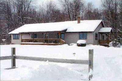 5367 Maple Hill Road Howard City, MI 49329 - Photo 1 of 7 Primary Photo