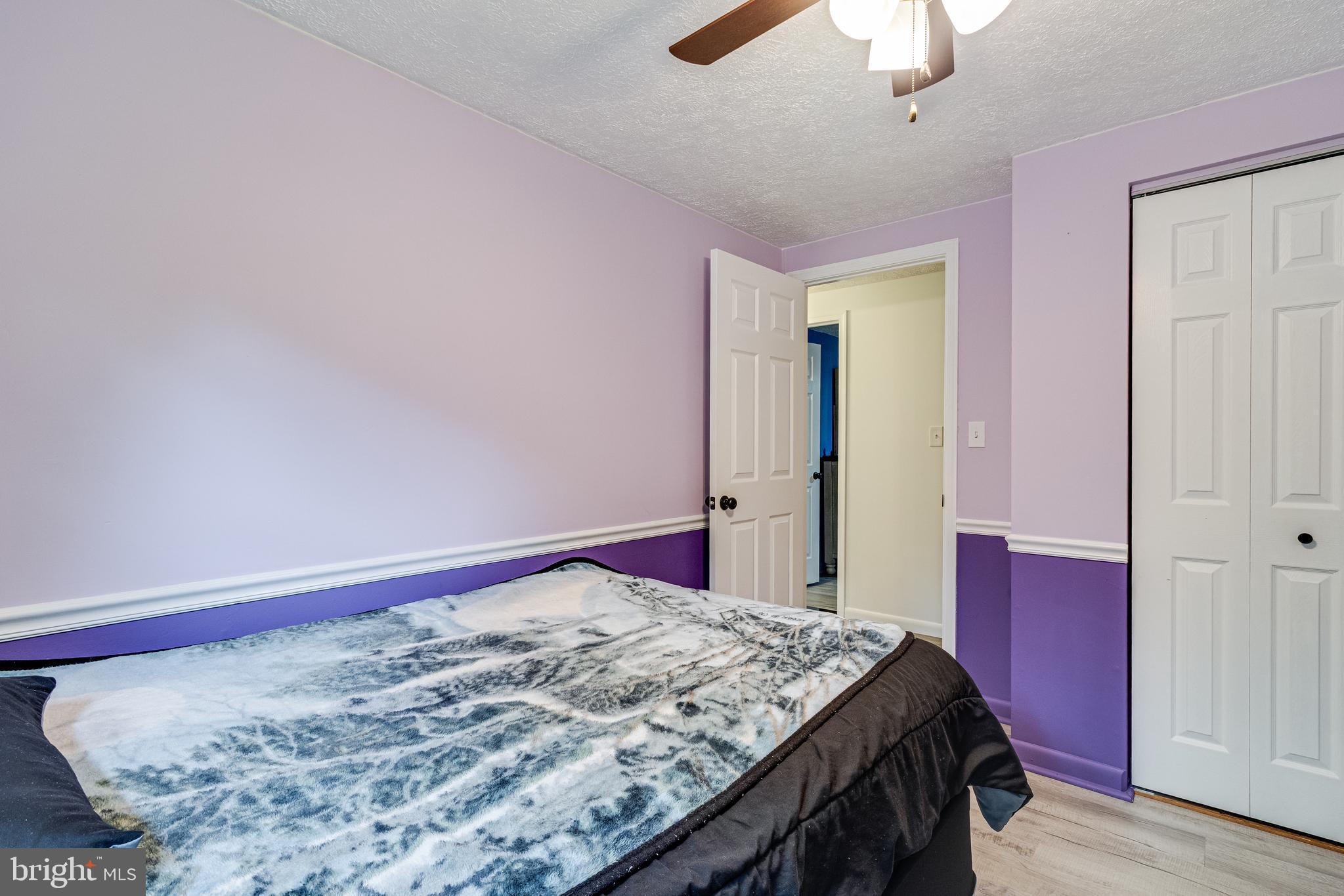4307 Ridgeway Terrace Prince Frederick, MD 20678 - Photo 19 of 39 Second bedroom