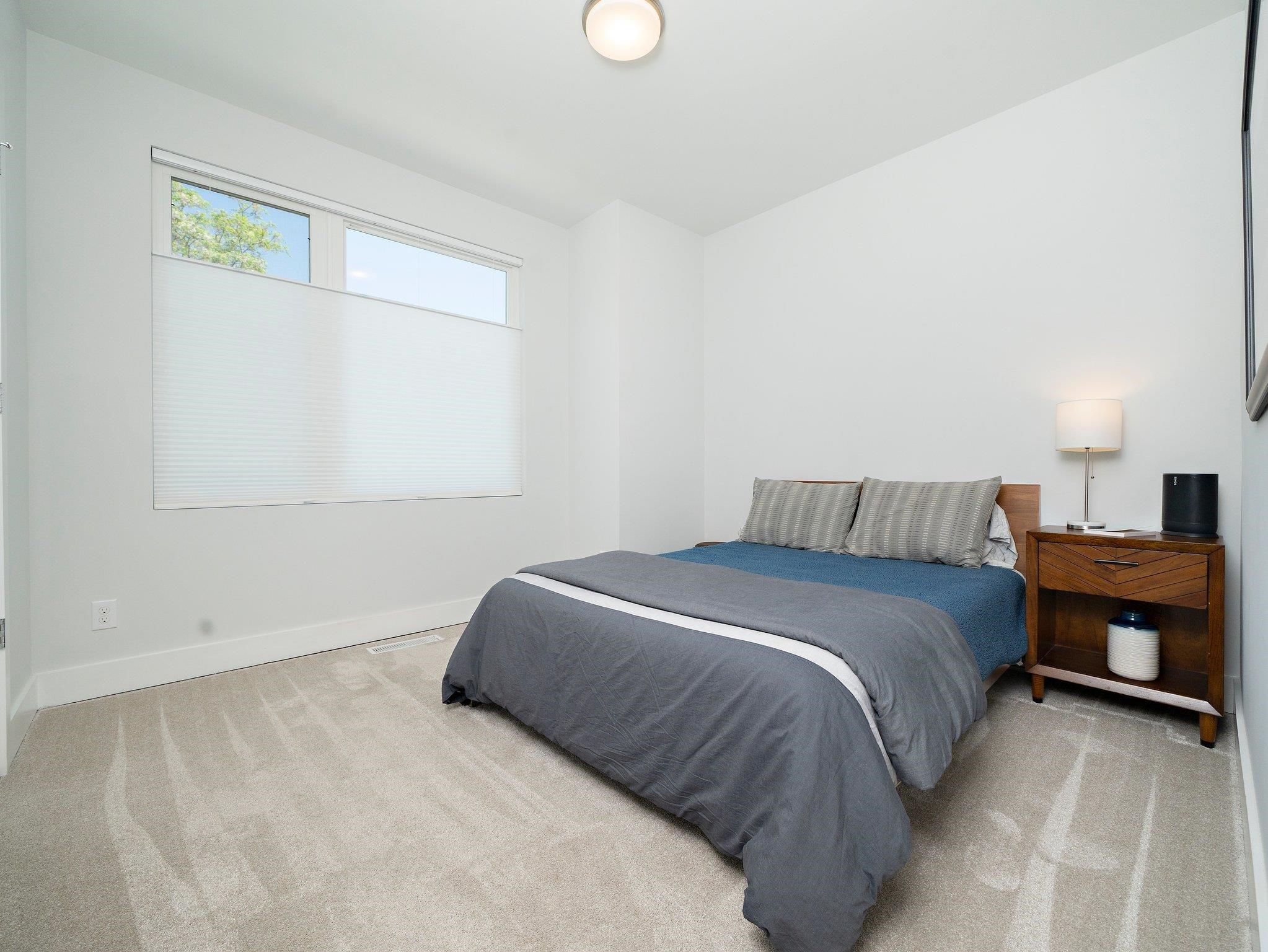 512 West South Street Raleigh, NC 27601 - Photo 30 of 38 3rd floor Guest Room