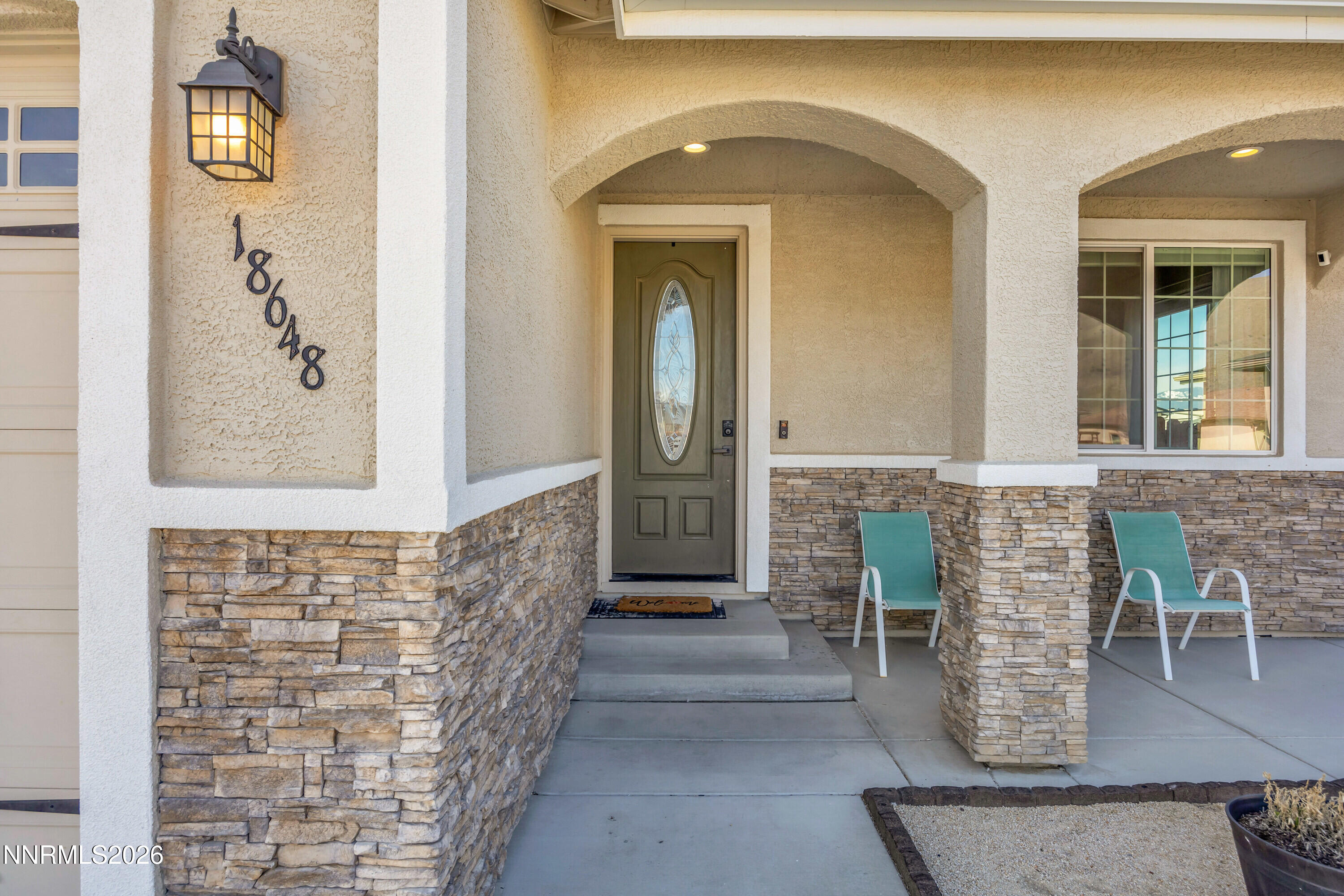 18648 Granite Peak Court Reno, NV 89508 - Photo 4 of 53 a view of livingroom with furniture
