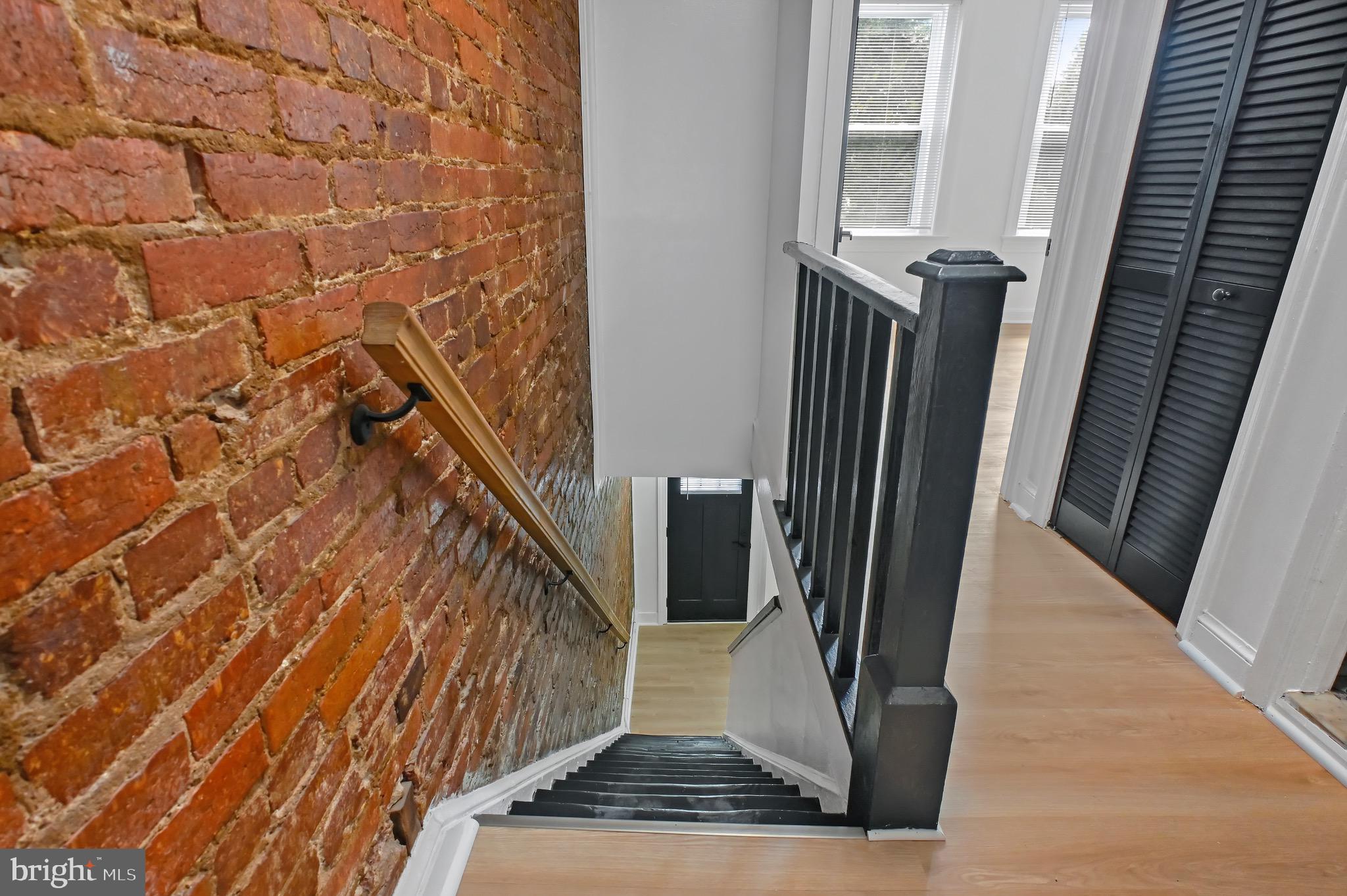 1702 A Street Southeast Washington, DC 20003 - Photo 12 of 24 a view of entryway