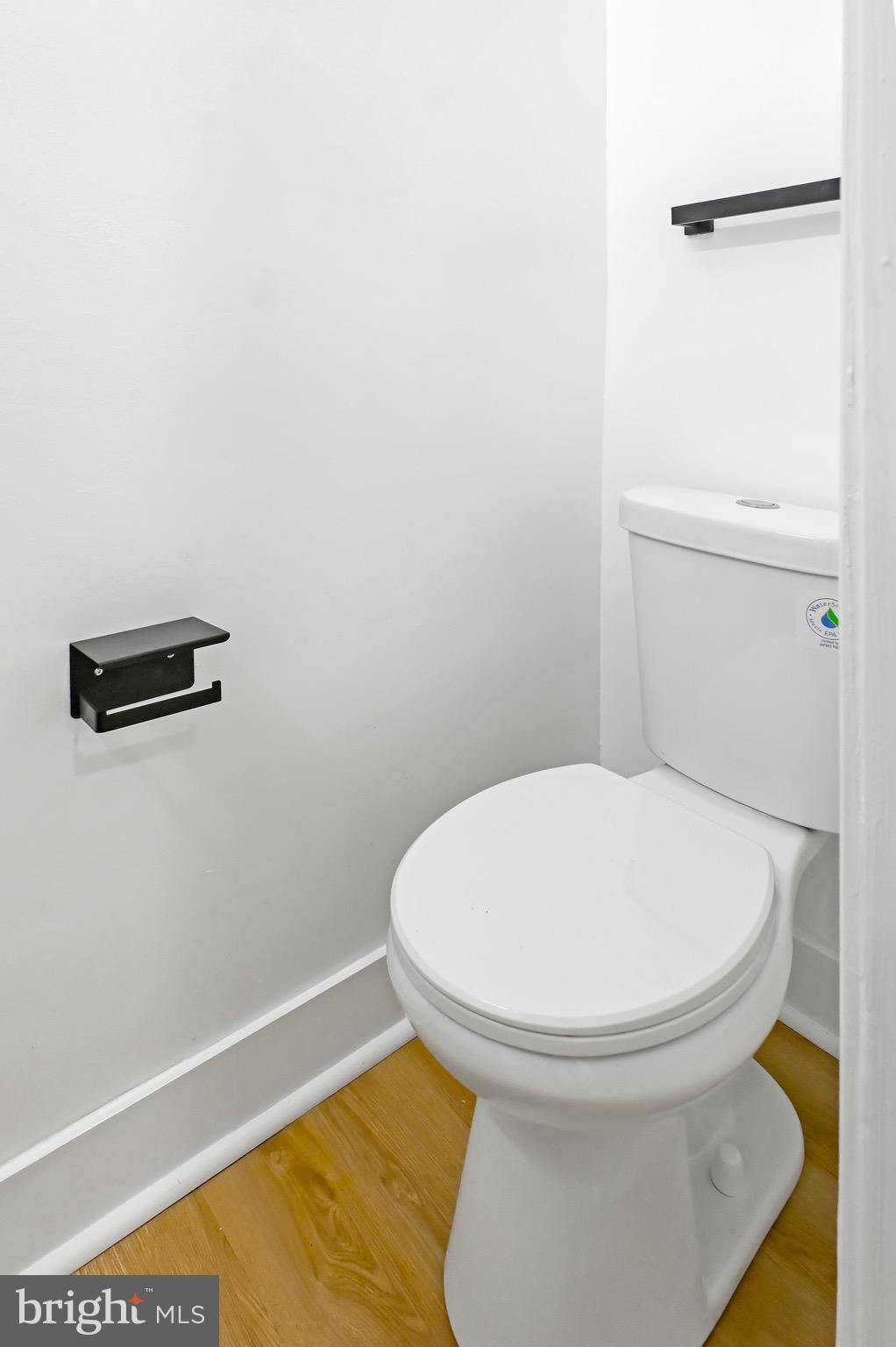1702 A Street Southeast Washington, DC 20003 - Photo 8 of 24 a bathroom with a toilet and a shower