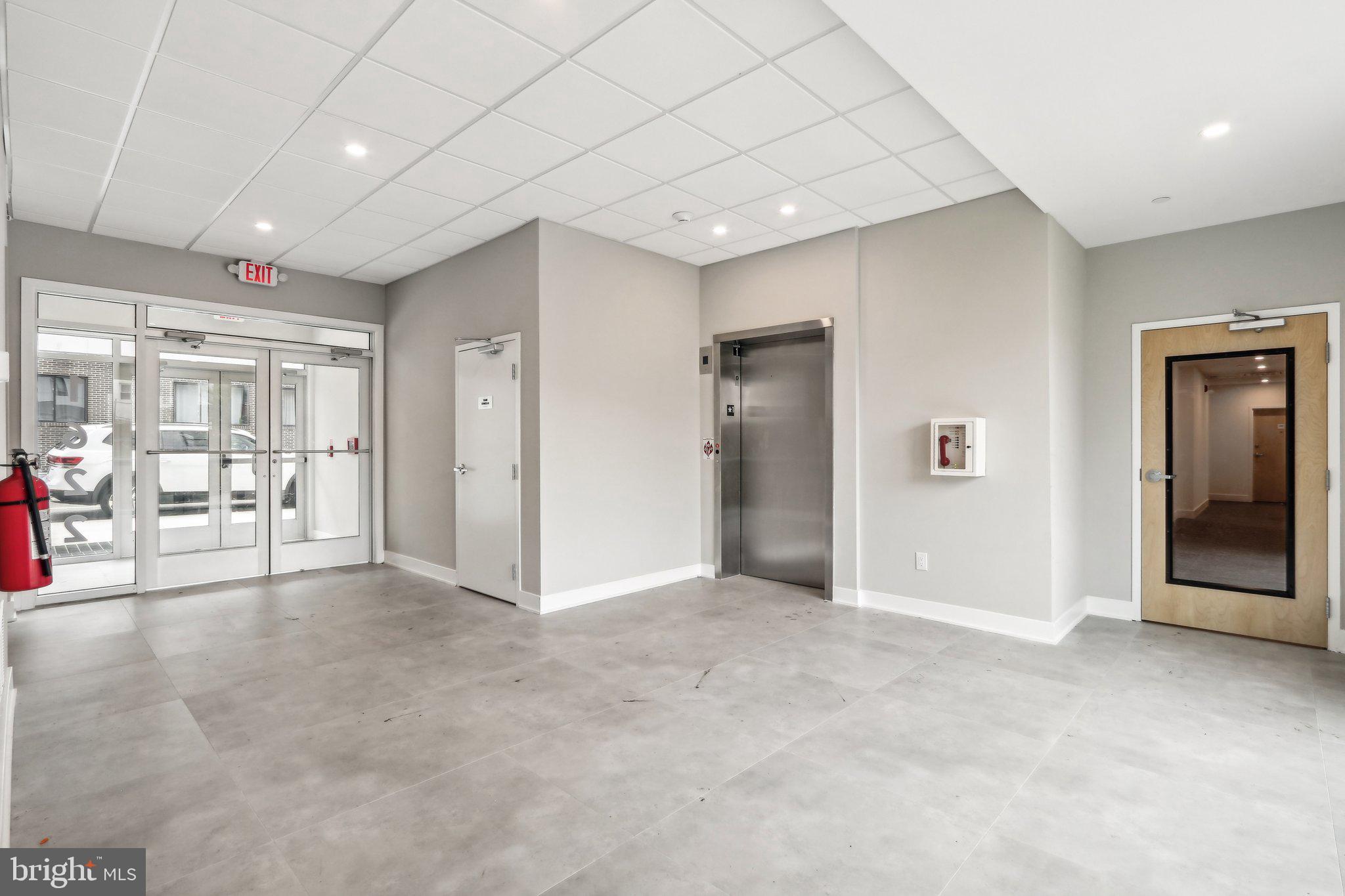 1622 Point Breeze Avenue, Unit 410 Philadelphia, PA 19145 - Photo 12 of 20 a view of an empty room