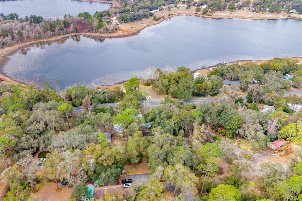 1353 Chatauqua Way Keystone Heights, FL 32656 - Photo 14 of 60 a view of a lake
