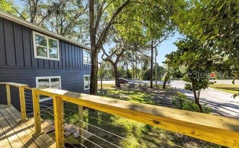 1353 Chatauqua Way Keystone Heights, FL 32656 - Photo 56 of 60 a view of a house with backyard
