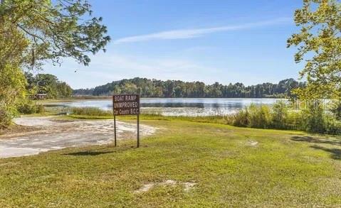 1353 Chatauqua Way Keystone Heights, FL 32656 - Photo 57 of 60 a view of an ocean beach and mountain