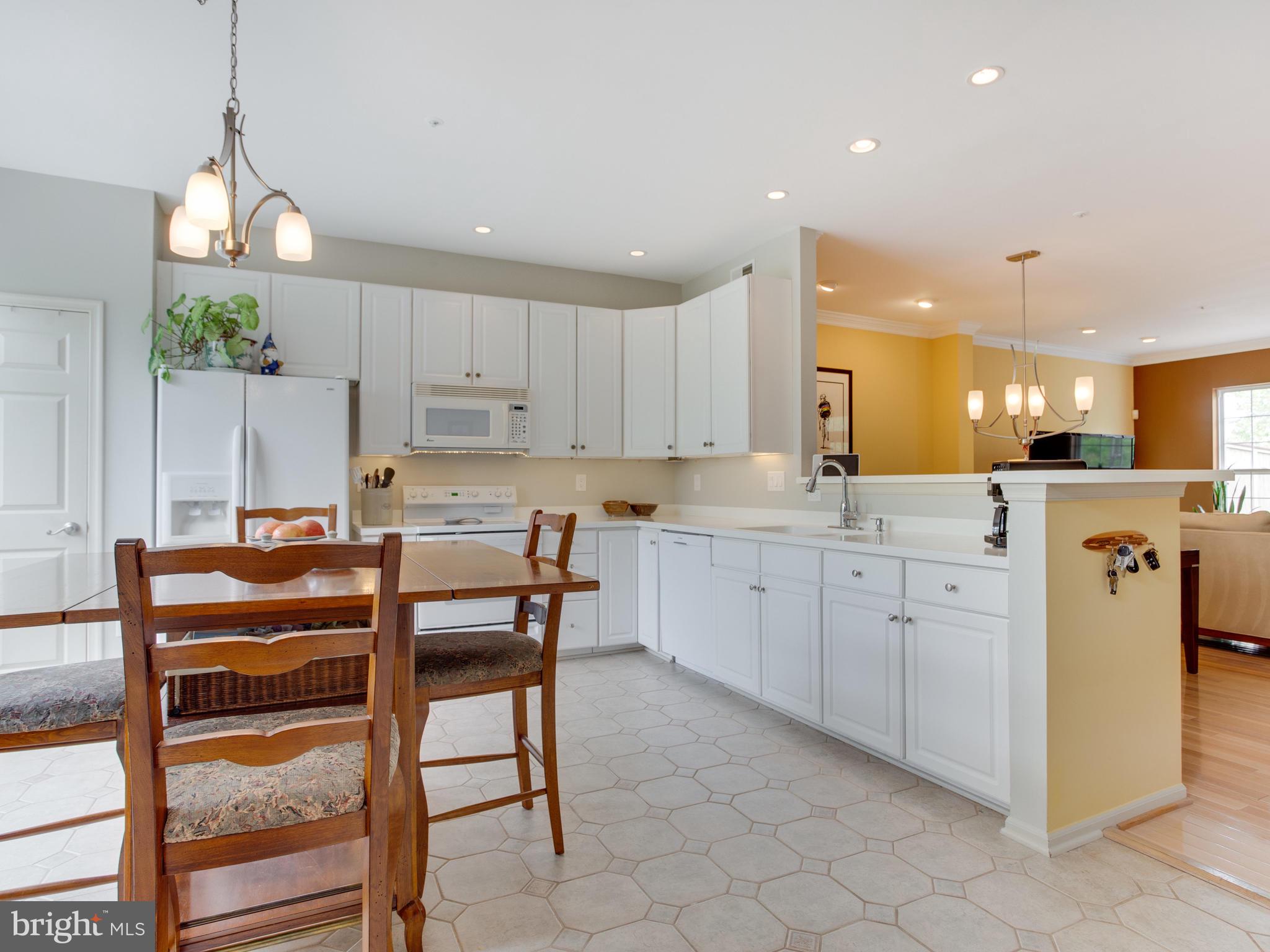3703 Glebe Meadow Way Edgewater, MD 21037 - Photo 13 of 45 Eat-In kitchen
