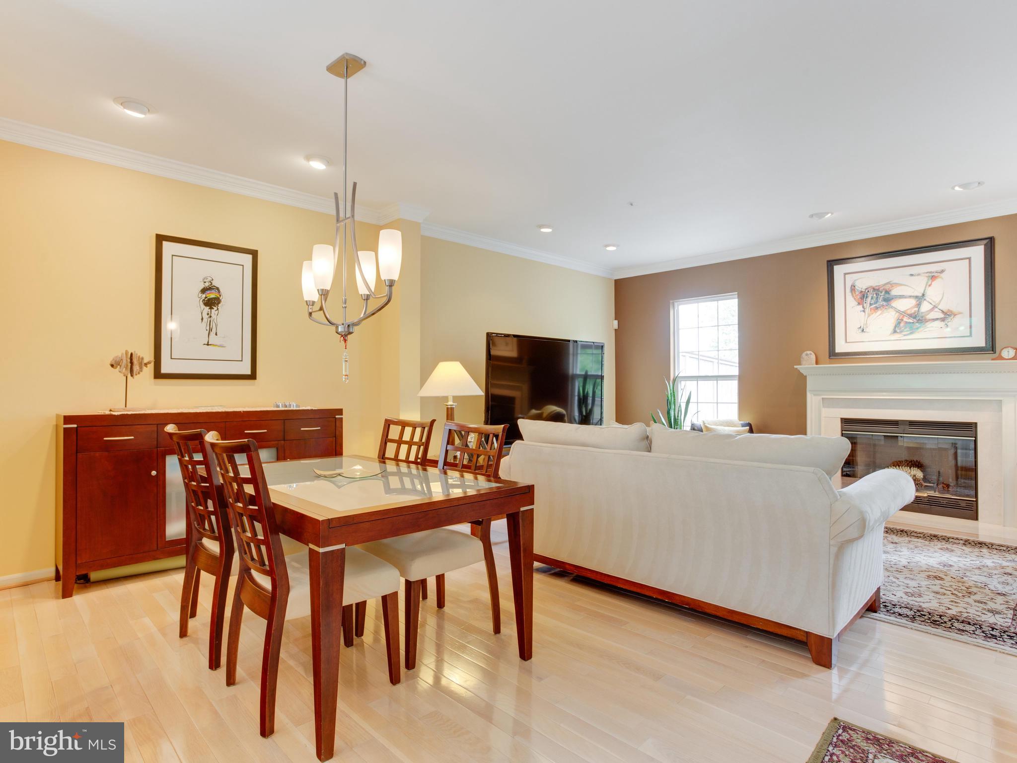 3703 Glebe Meadow Way Edgewater, MD 21037 - Photo 14 of 45 Formal Dining