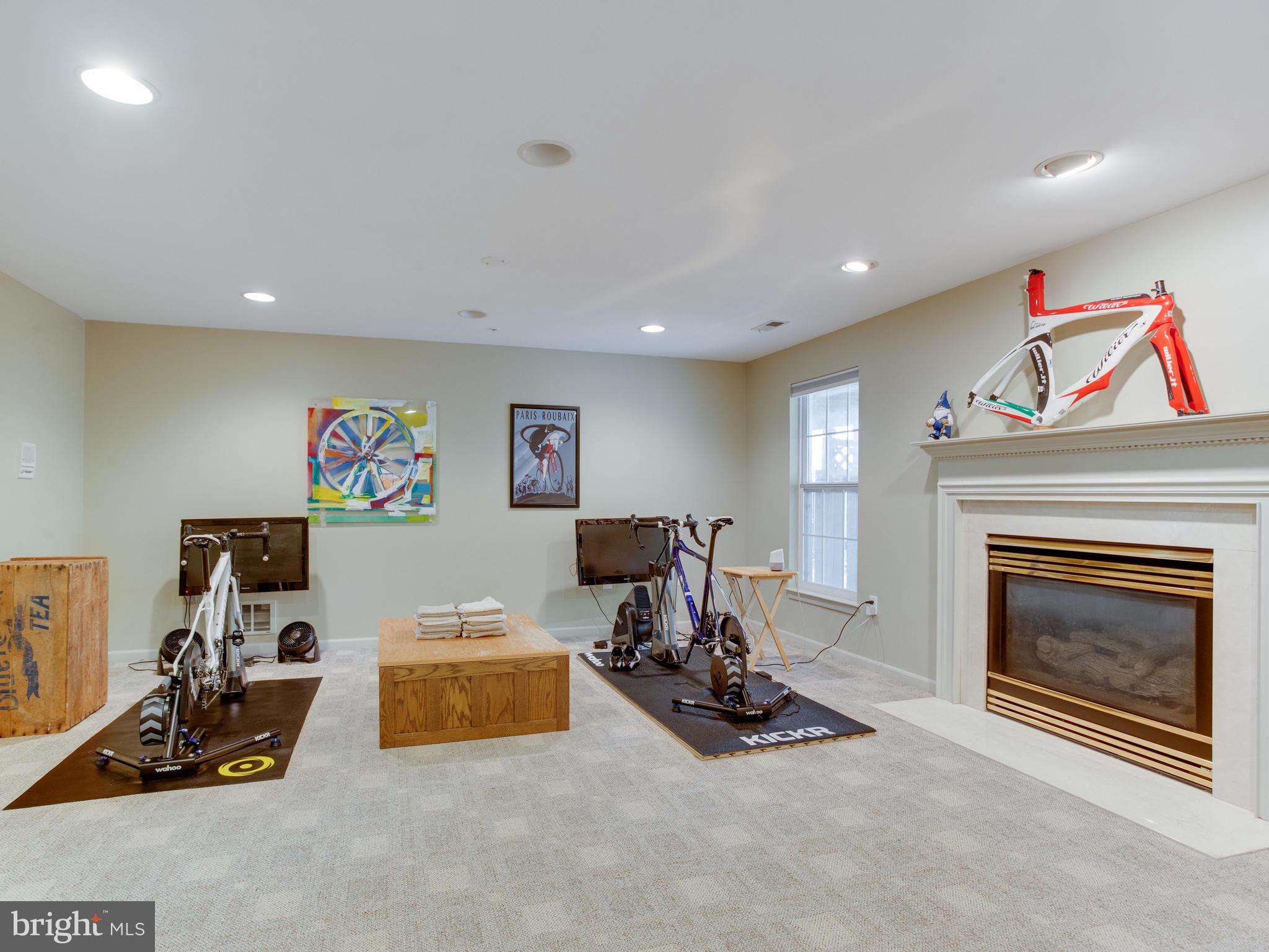 3703 Glebe Meadow Way Edgewater, MD 21037 - Photo 35 of 45 Lower Level living area