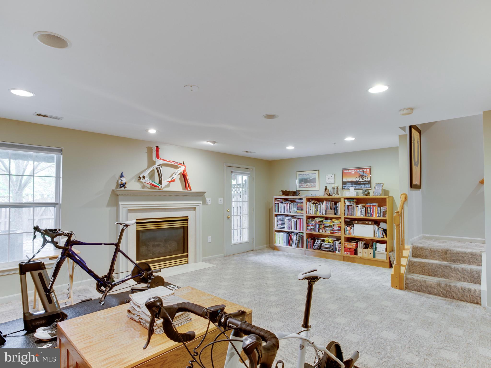 3703 Glebe Meadow Way Edgewater, MD 21037 - Photo 36 of 45 Lower Level living area