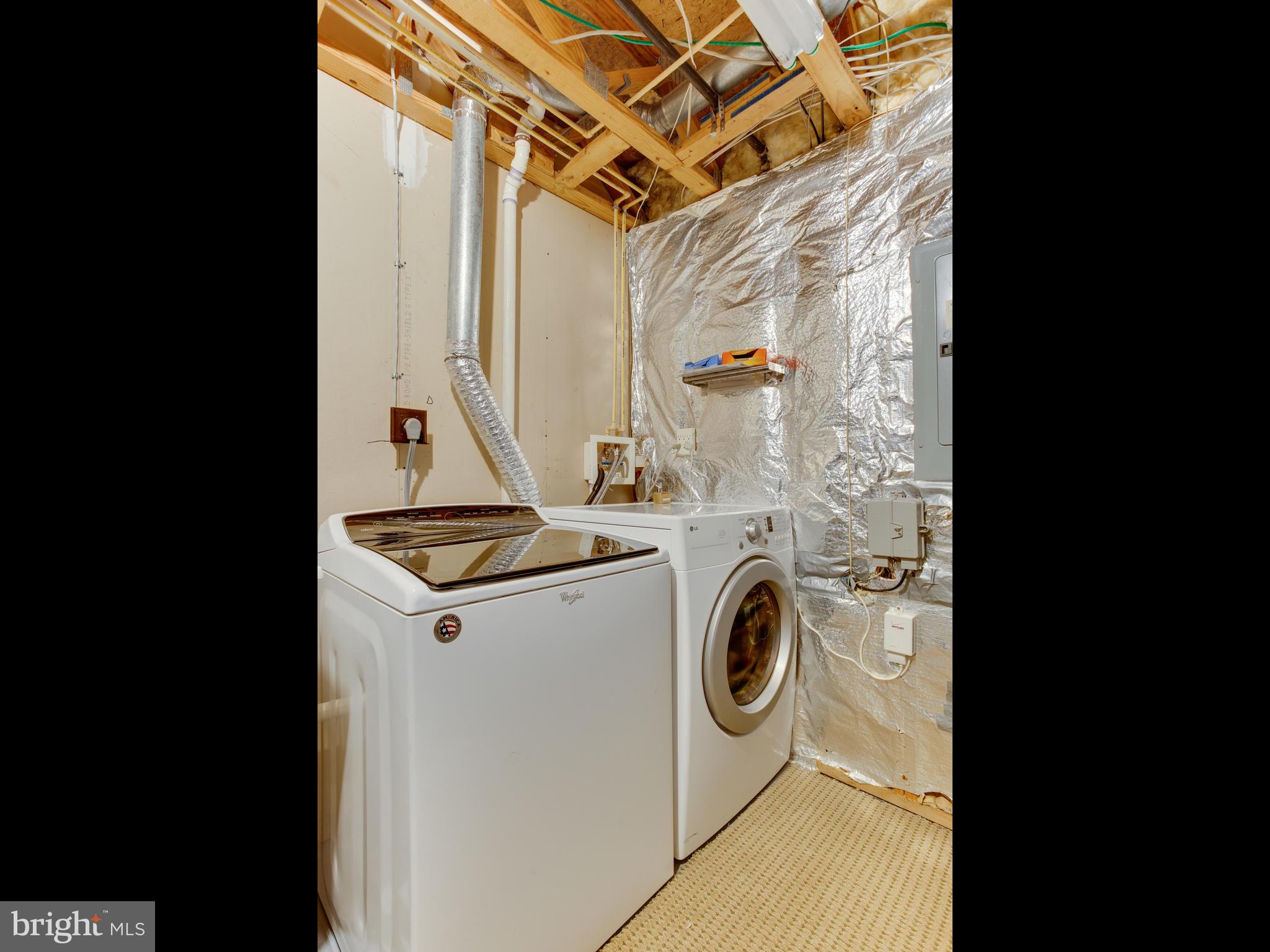 3703 Glebe Meadow Way Edgewater, MD 21037 - Photo 37 of 45 Laundry Rom