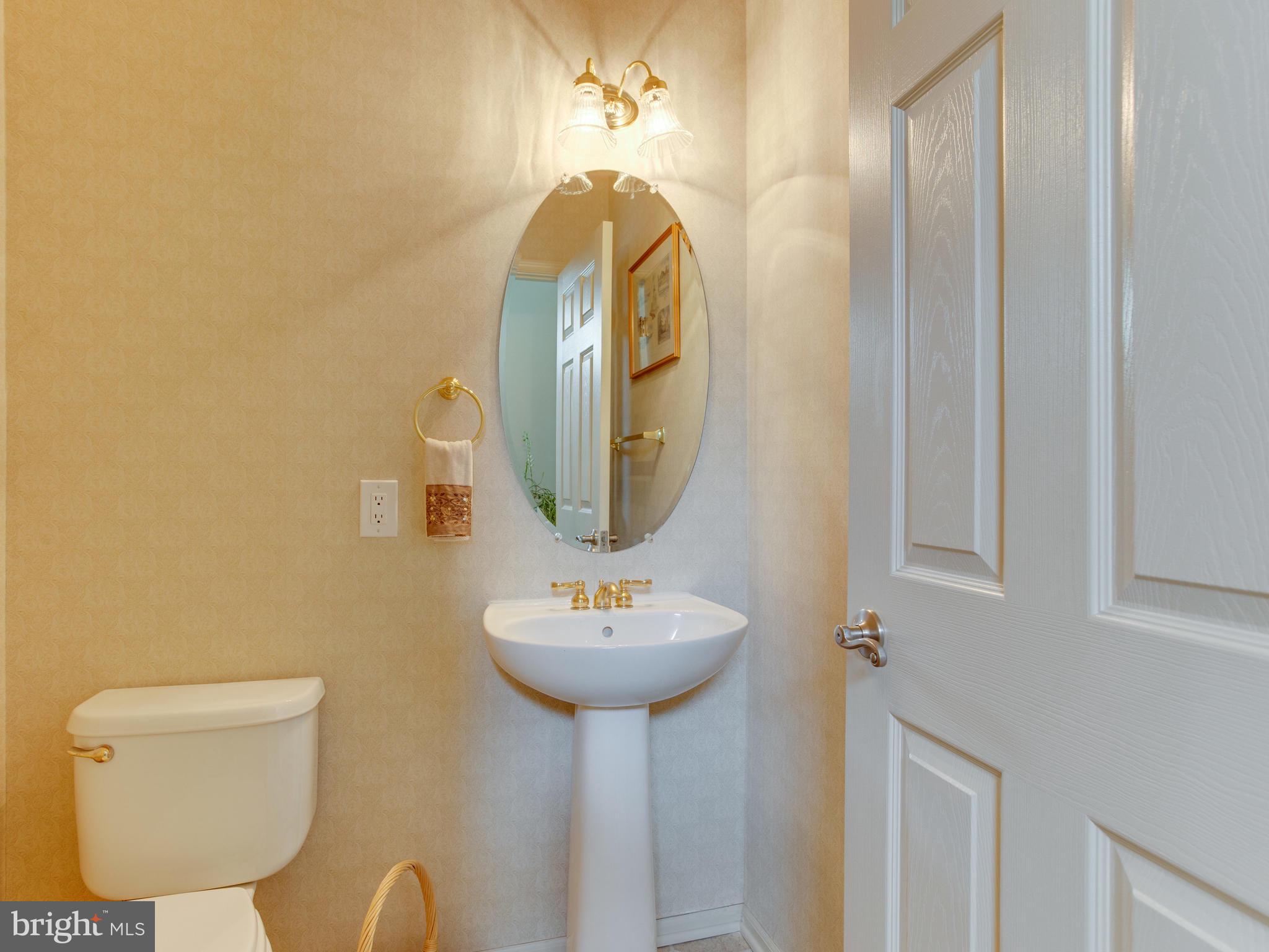 3703 Glebe Meadow Way Edgewater, MD 21037 - Photo 8 of 45 Powder Room