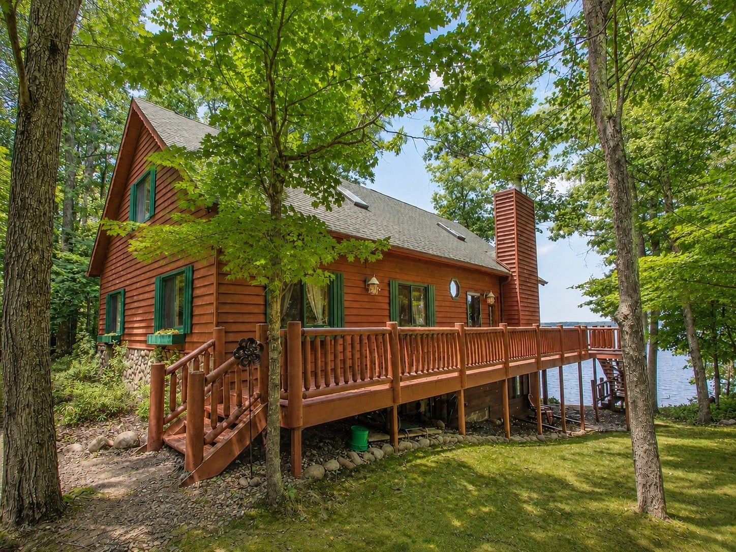 12652 West S Shore Road Hayward, WI 54843 - Photo 5 of 59 Gallery Image 5
