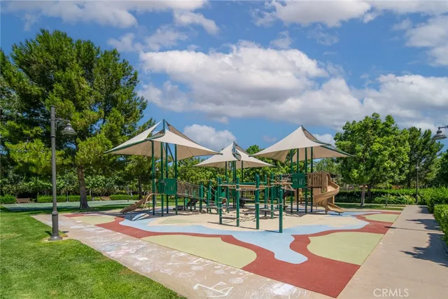 a view of a basketball court