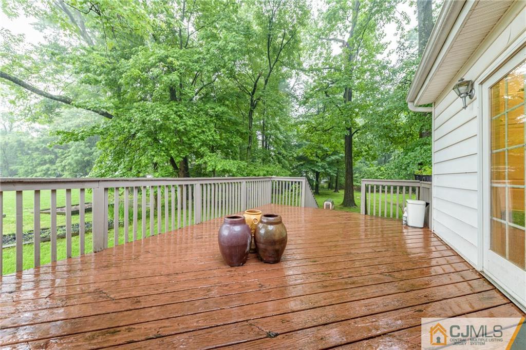 7 Bradford Road Edison, NJ 08820 - Photo 28 of 34 a view of deck with furniture