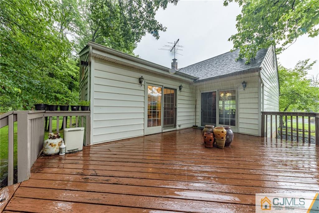 7 Bradford Road Edison, NJ 08820 - Photo 29 of 34 a view of outdoor space yard deck and deck