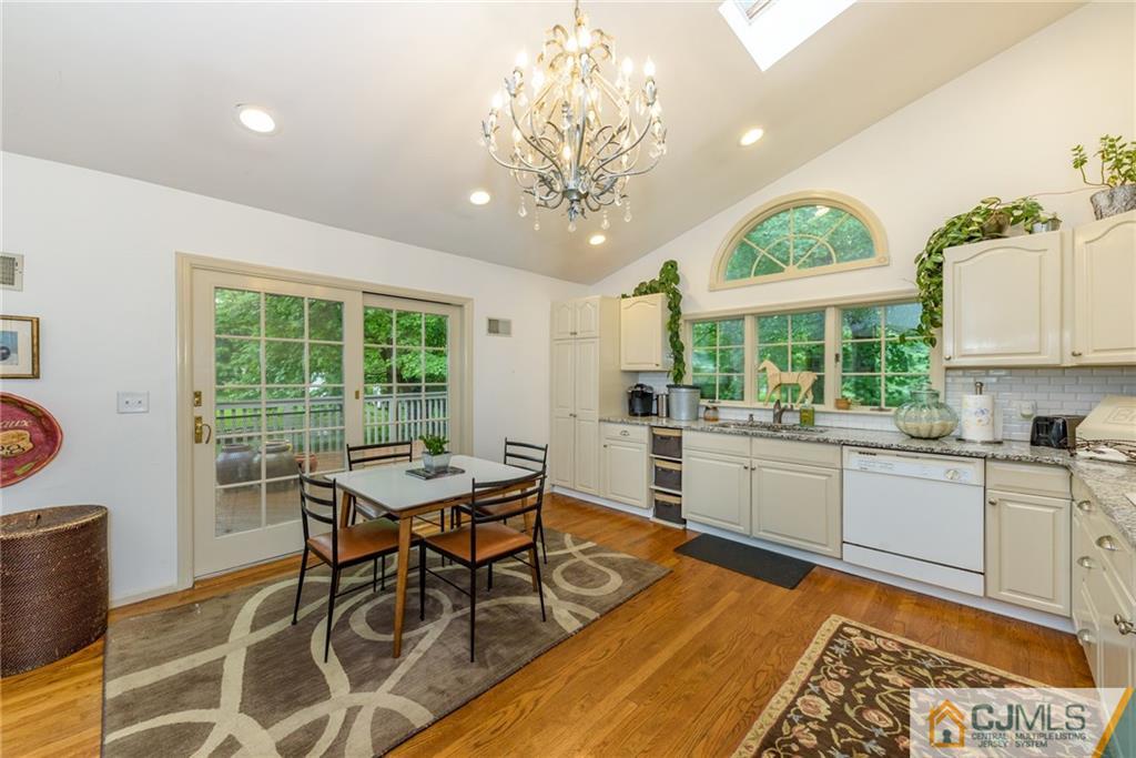 7 Bradford Road Edison, NJ 08820 - Photo 10 of 34 a view of a dining room with furniture window and outside view