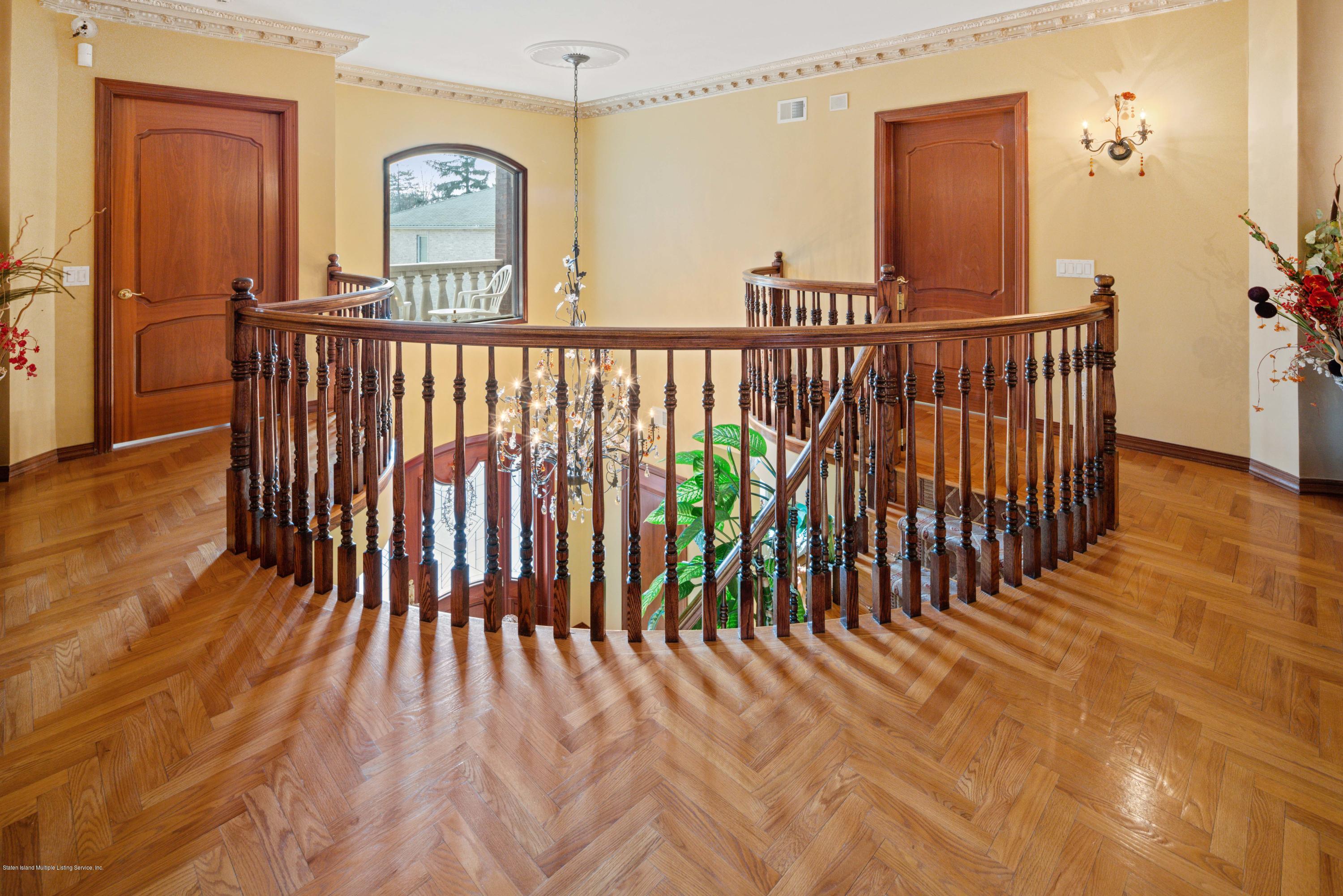 163 4 Corners Road Staten Island, NY 10304 - Photo 20 of 37 Second Floor Landing