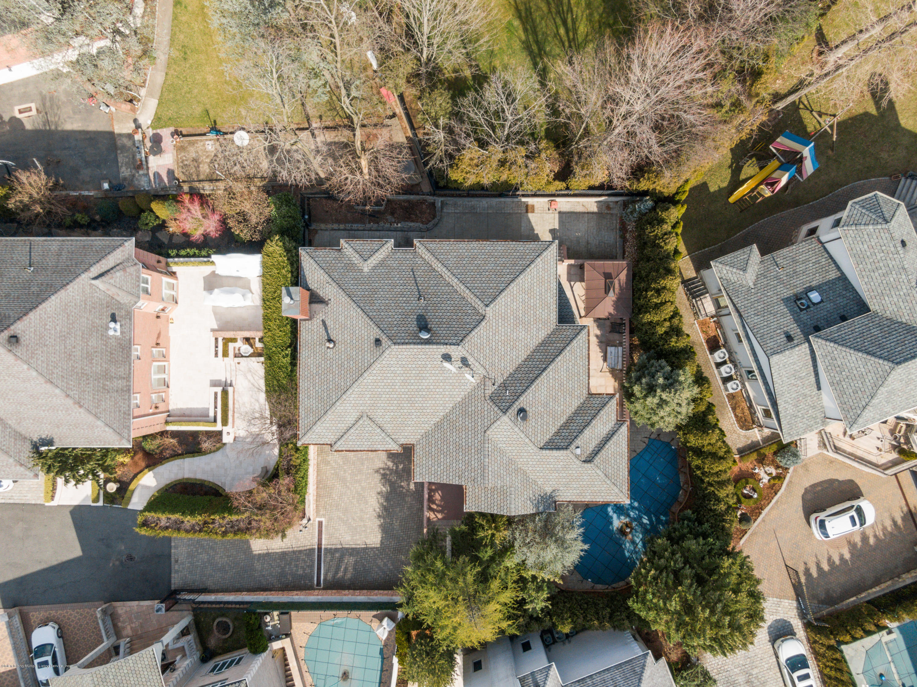 163 4 Corners Road Staten Island, NY 10304 - Photo 3 of 37 Aerial