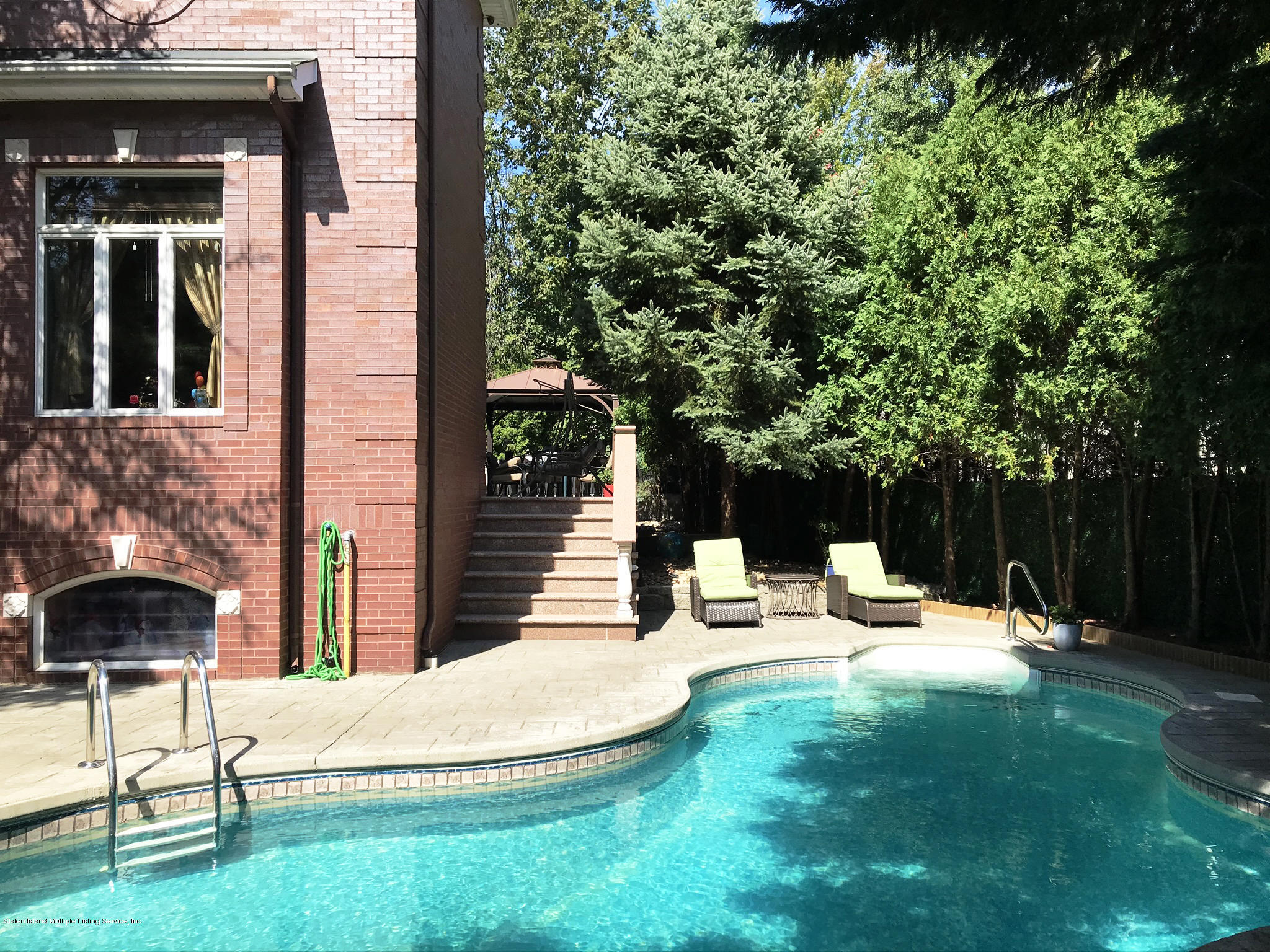 163 4 Corners Road Staten Island, NY 10304 - Photo 35 of 37 Beautiful pool area