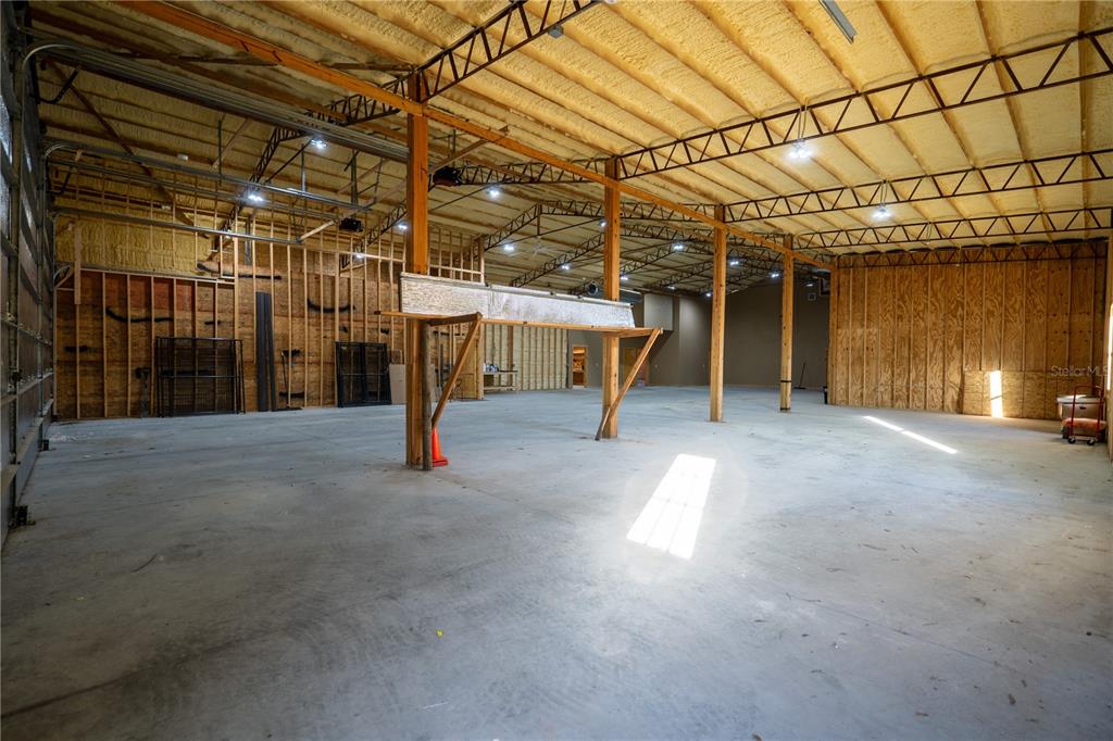 2051 Southeast 155th Street Summerfield, FL 34491 - Photo 21 of 48 a view of a room with gym equipment