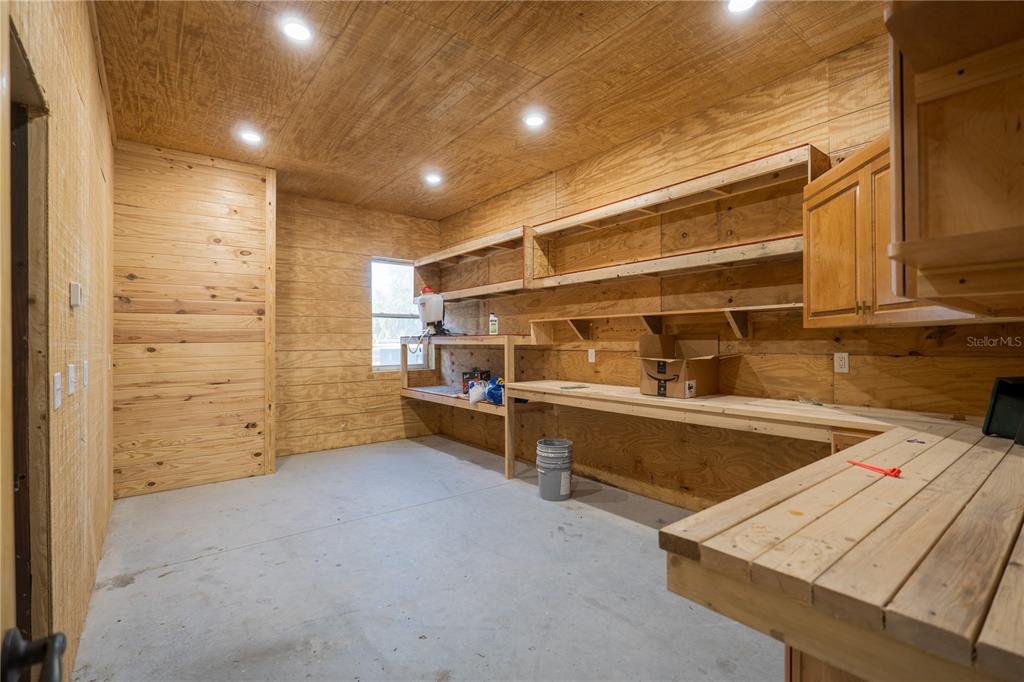 2051 Southeast 155th Street Summerfield, FL 34491 - Photo 24 of 48 a view of storage and utility room