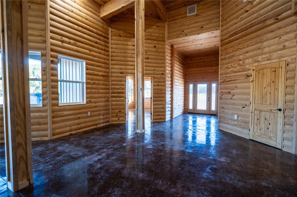 2051 Southeast 155th Street Summerfield, FL 34491 - Photo 30 of 48 a view of a livingroom with wooden floor
