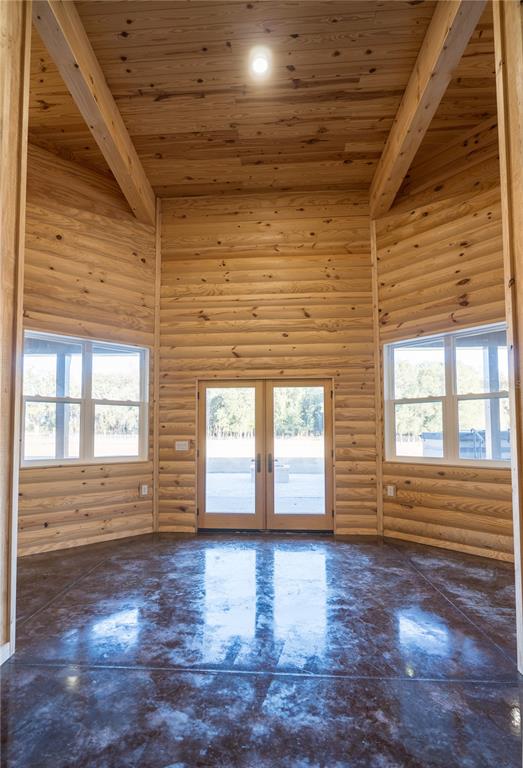 2051 Southeast 155th Street Summerfield, FL 34491 - Photo 31 of 48 a view of empty room with wooden floor and fan